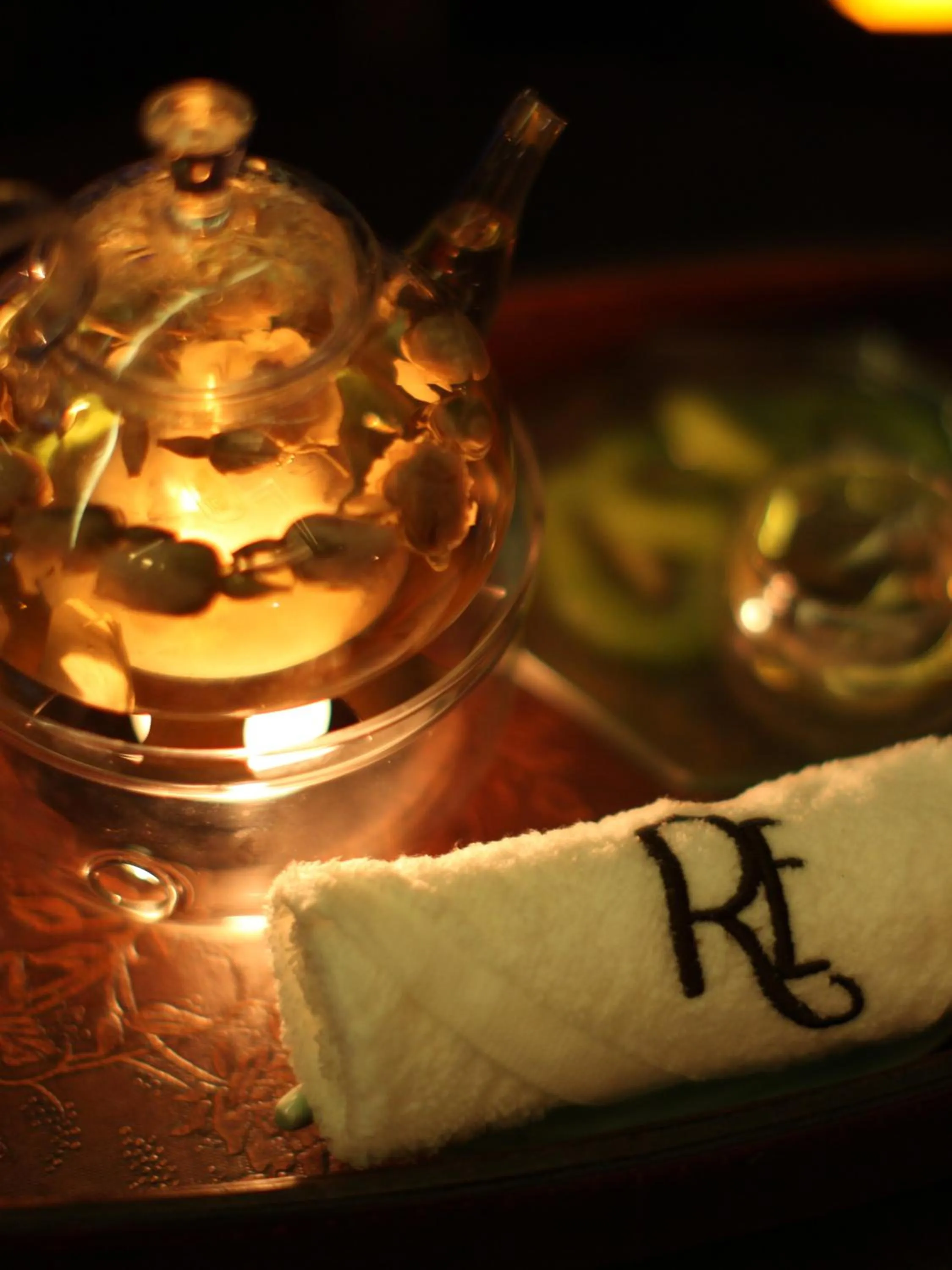 Spa and wellness centre/facilities in Wanda Reign Resort & Villas Sanya Haitang Bay