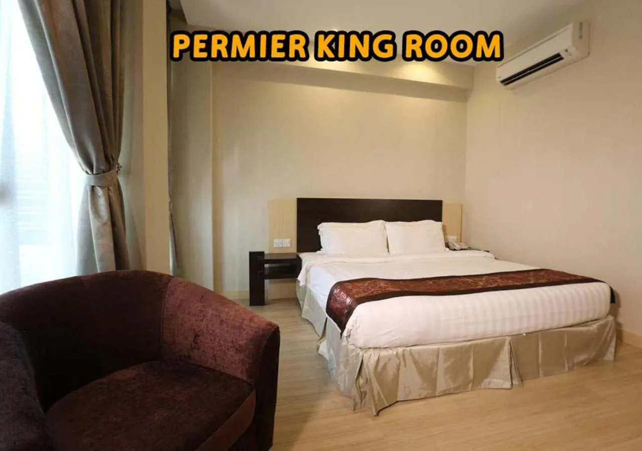 Presidential Suite in Collection O Melaka Near Dataran Pahlawan Formerly Ideals Hotel