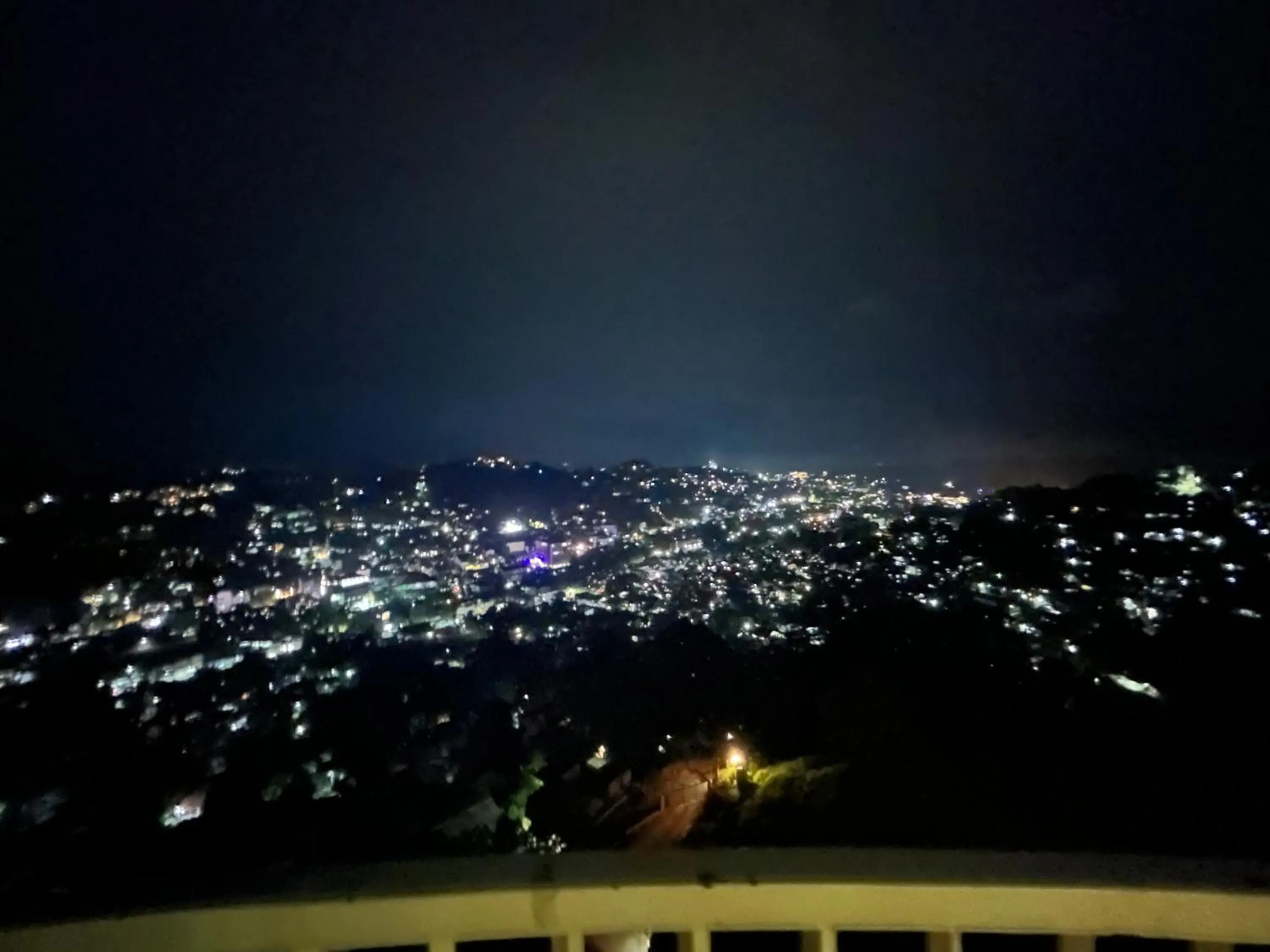 City view in The Summit Kandy