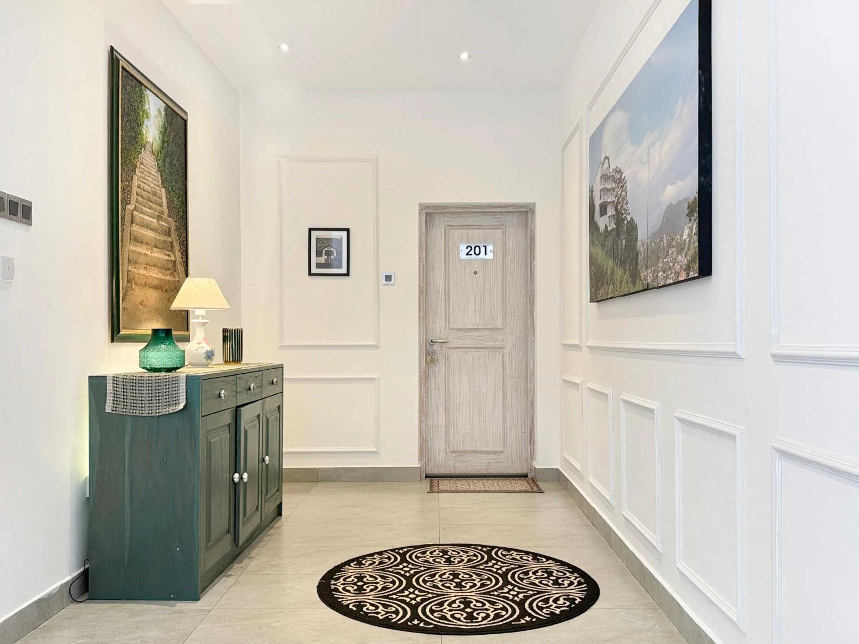 Guests in The Summit Kandy