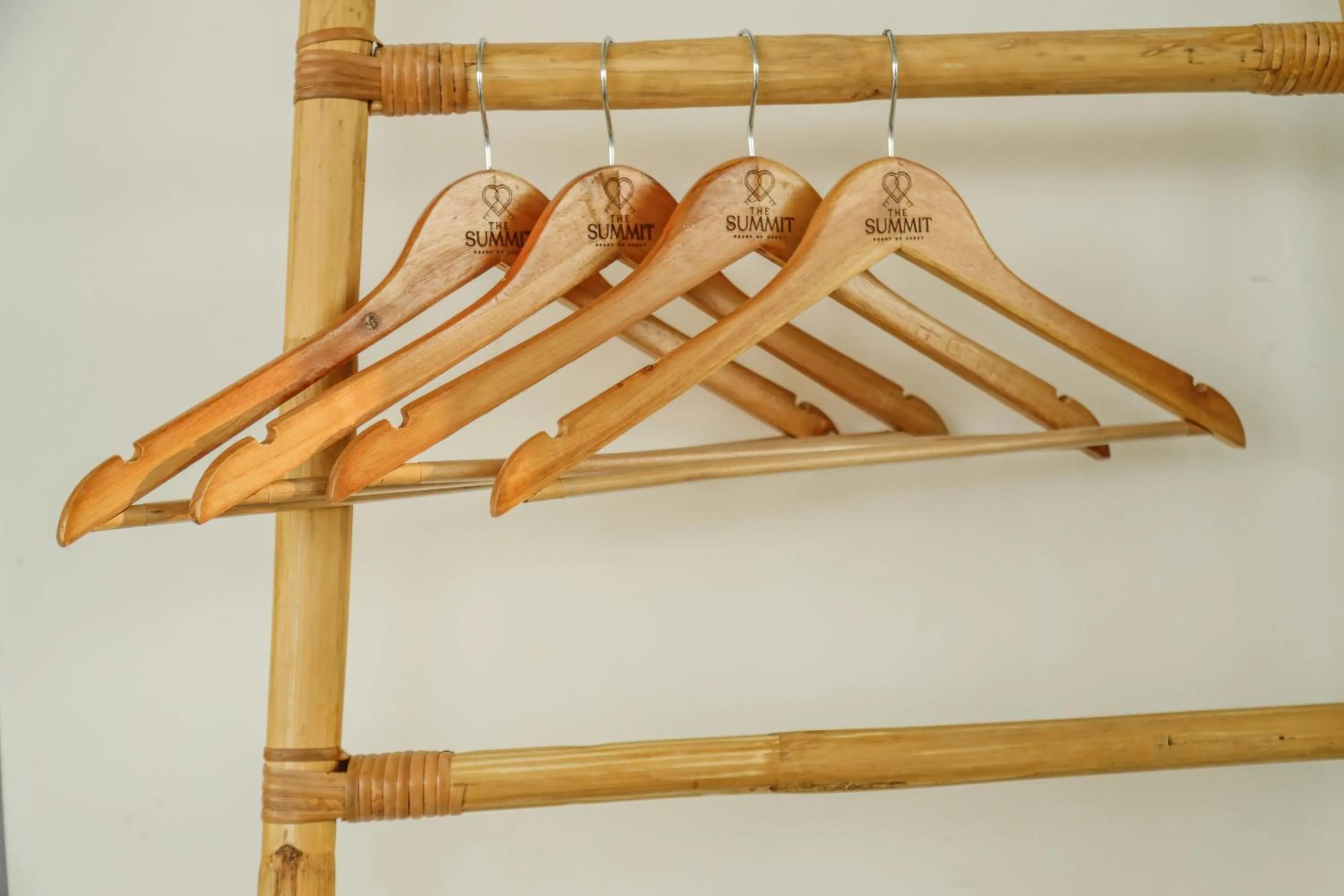 wardrobe in The Summit Kandy