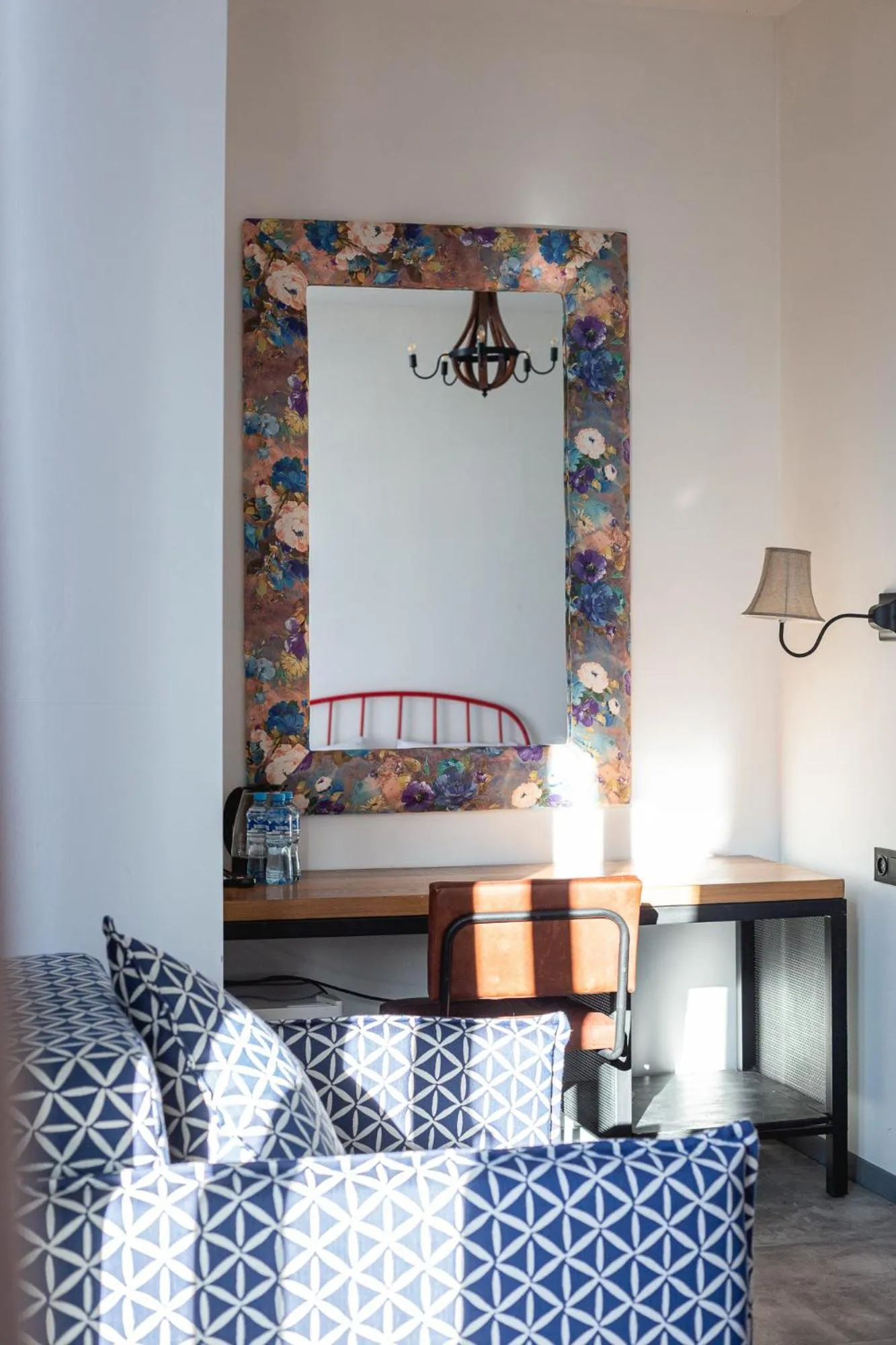 Bedroom in Hotel Roshe Gudauri