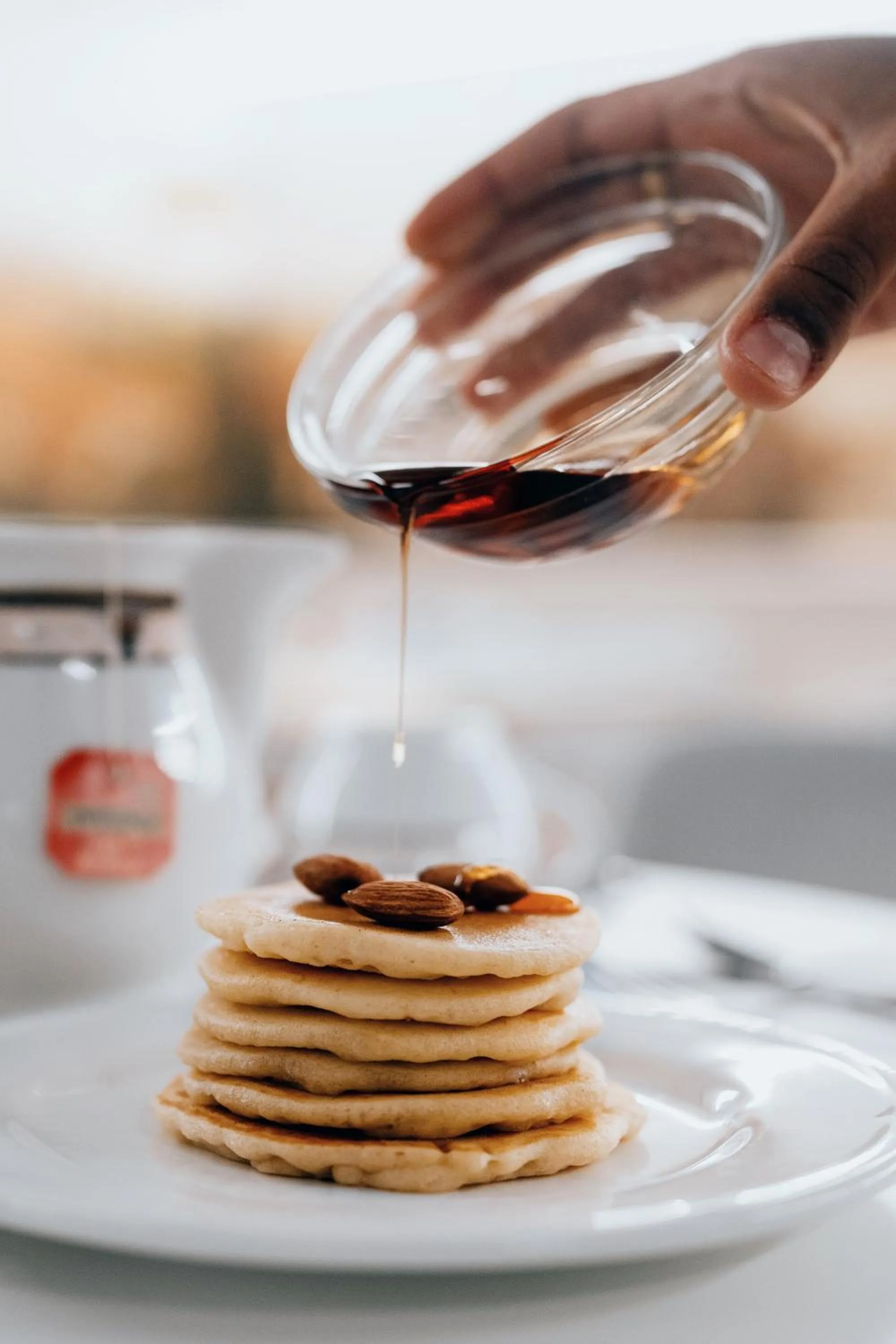 Breakfast in Hotel Pantheon