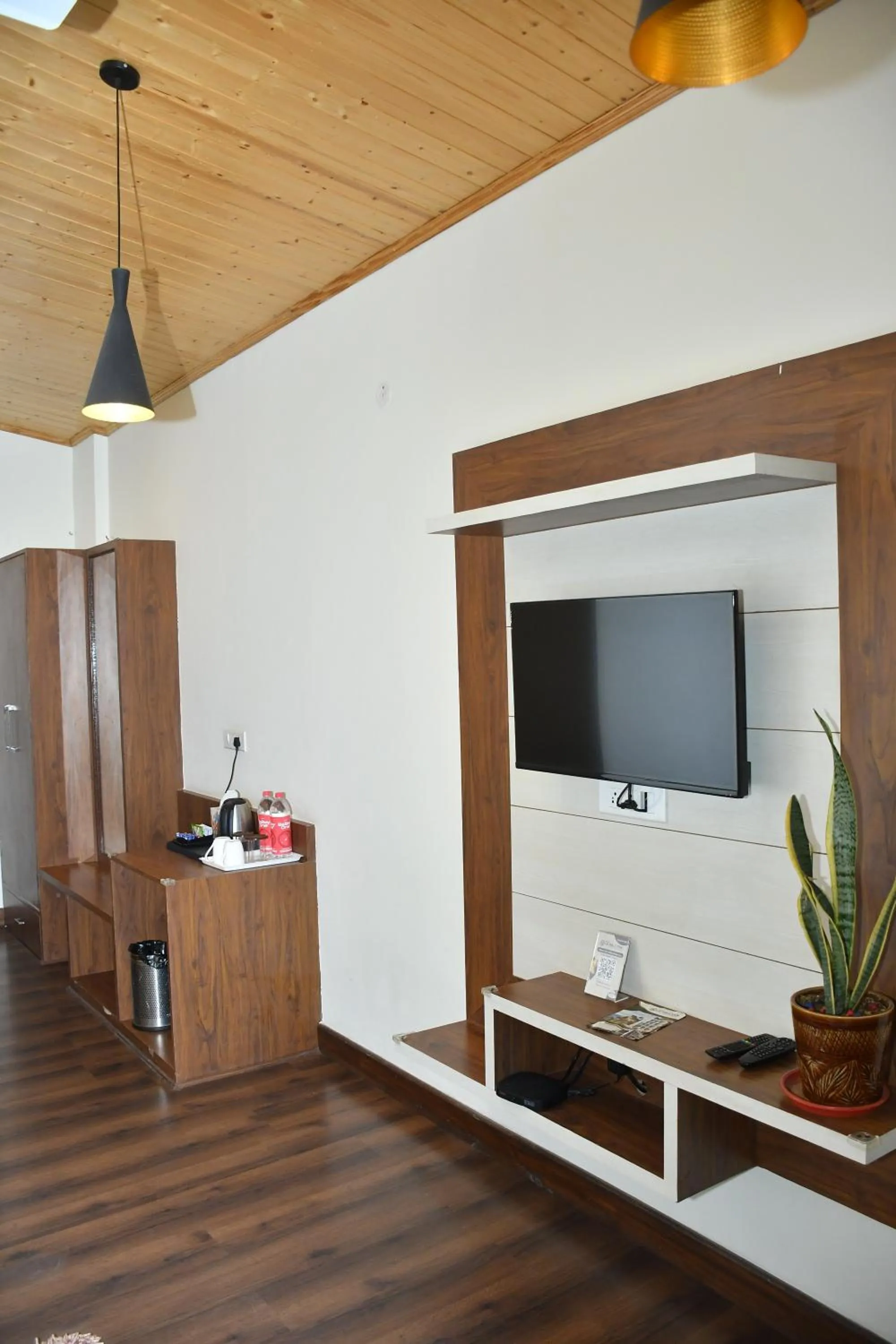 Hotel Le Halcyon Kasauli