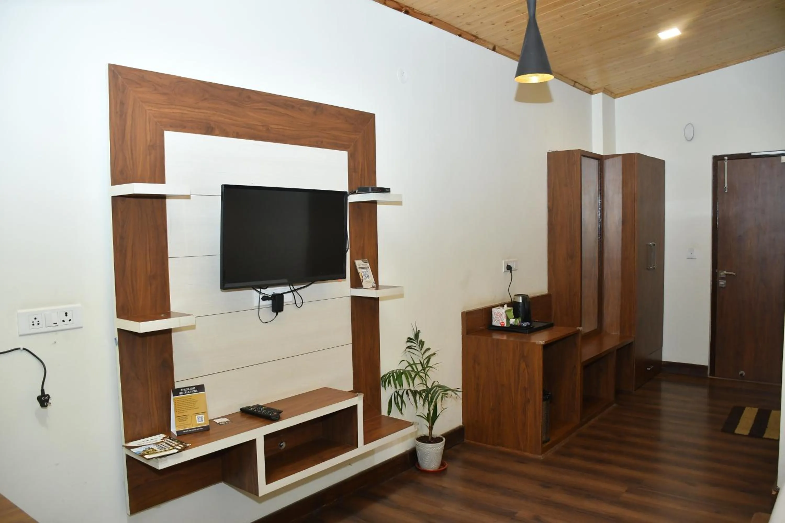 Hotel Le Halcyon Kasauli