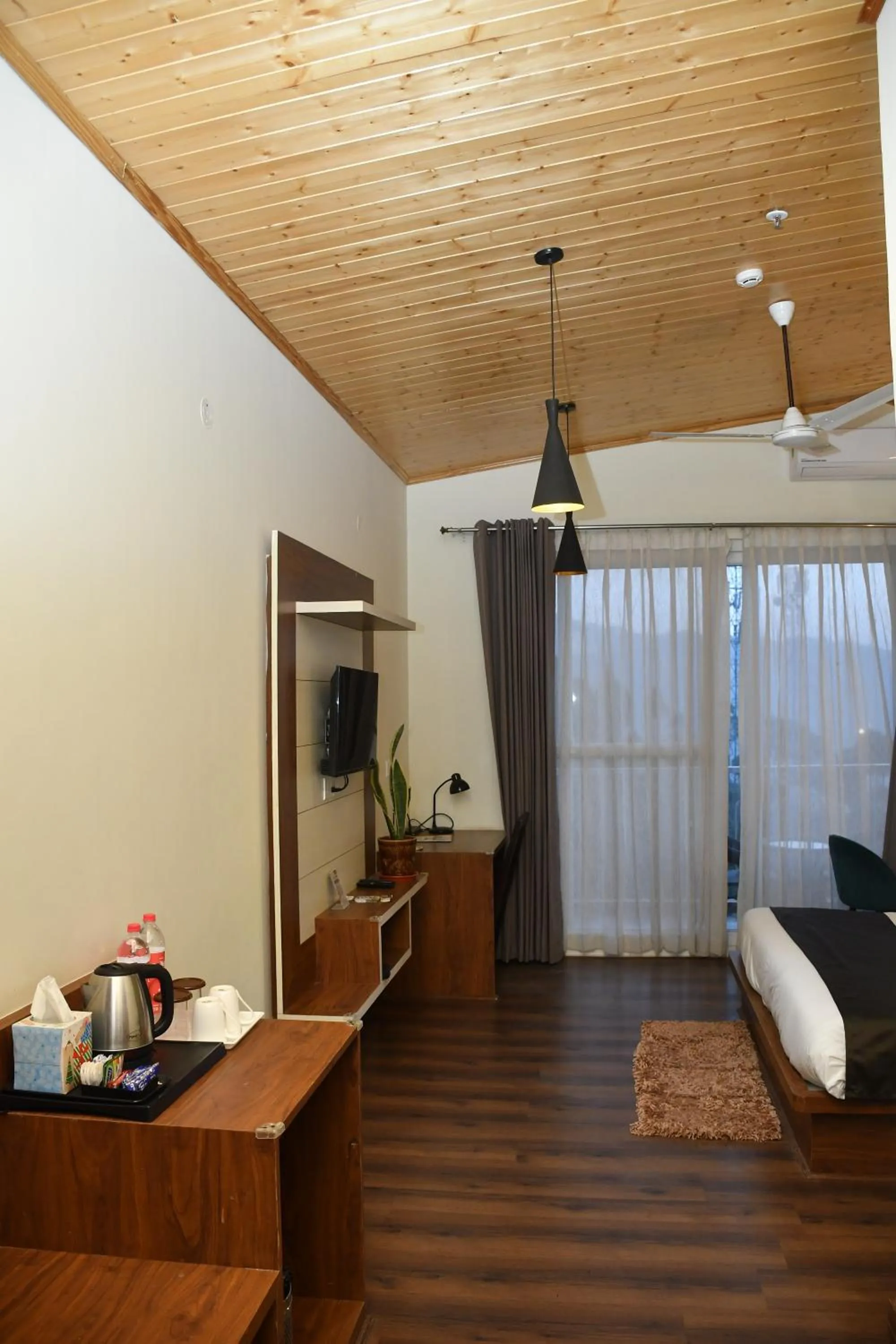 Hotel Le Halcyon Kasauli