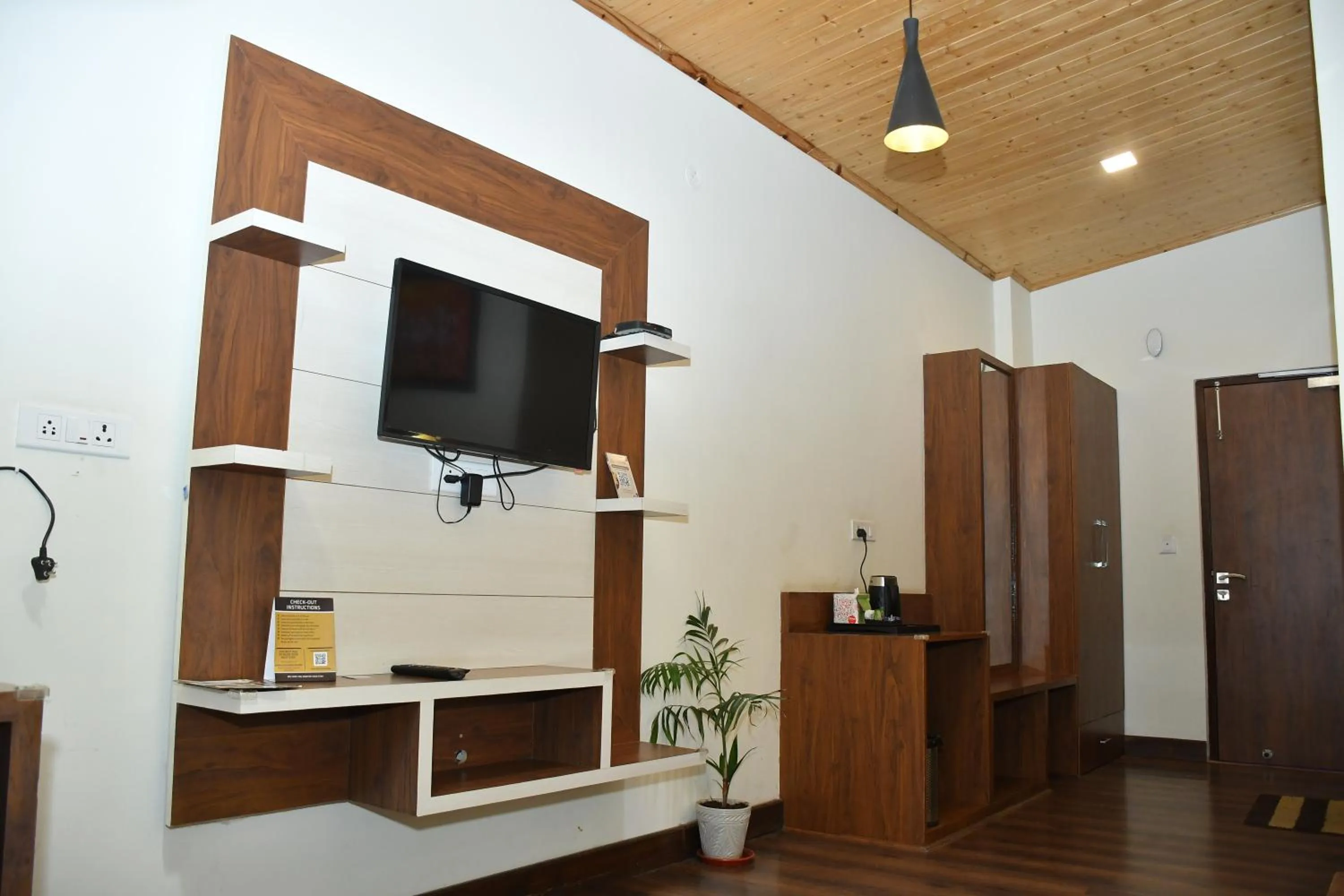 Hotel Le Halcyon Kasauli