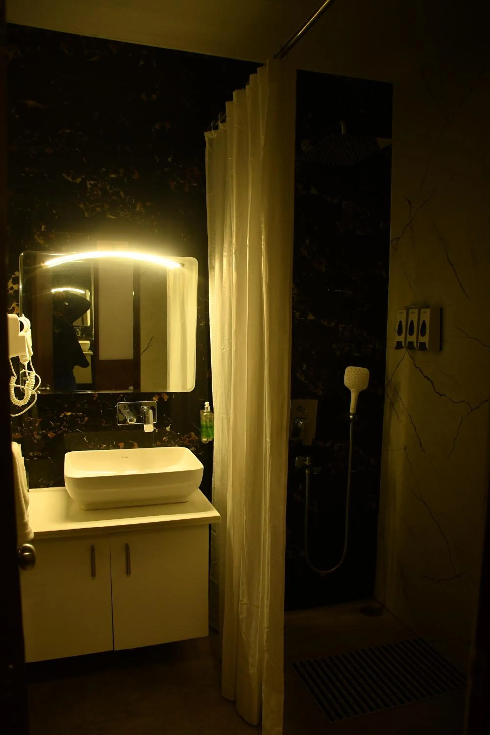 Hotel Le Halcyon Kasauli