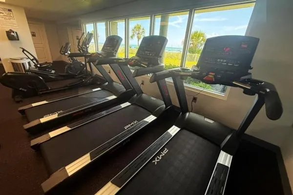 Fitness centre/facilities in Emerald Bay Escape