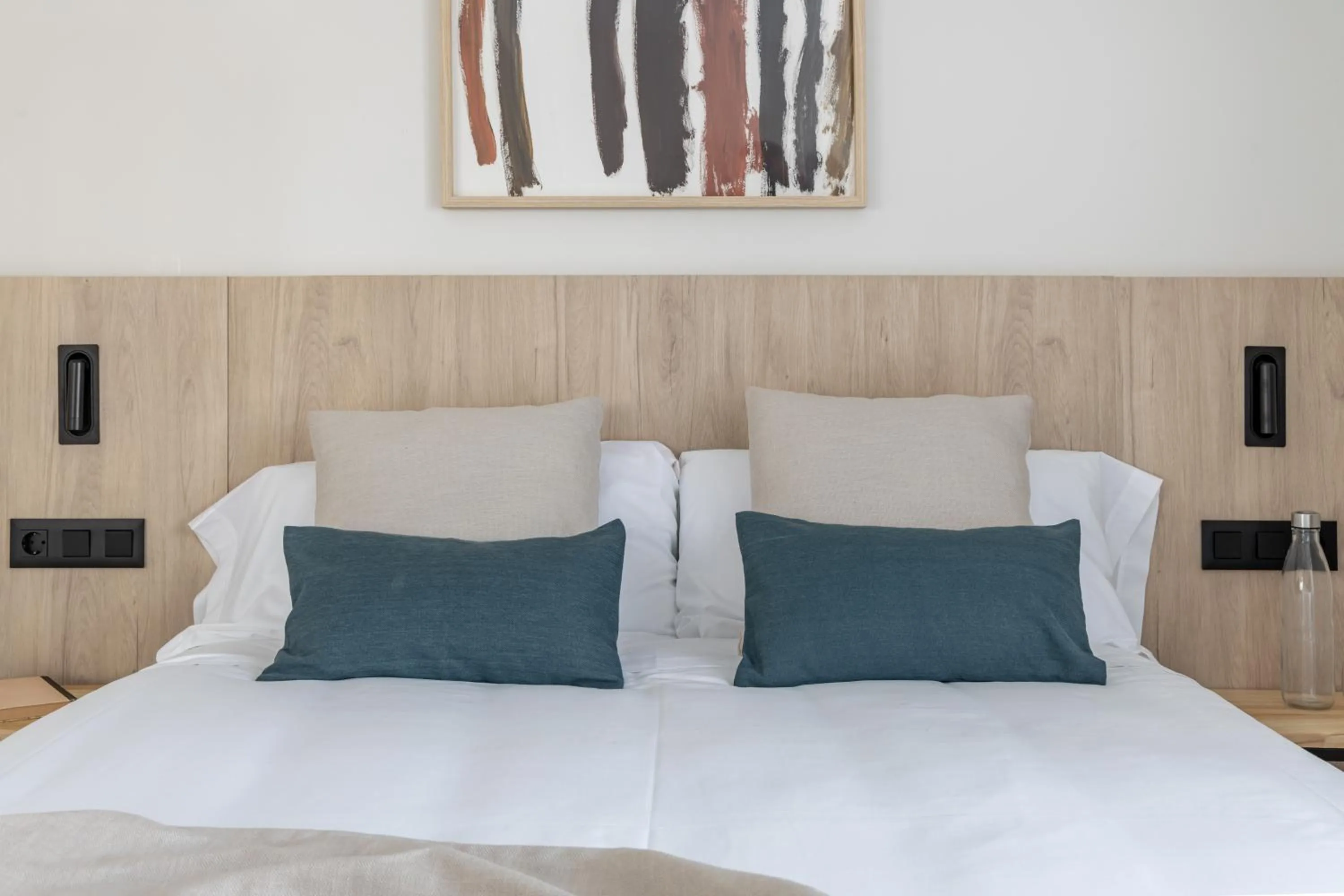 Bed in Líbere Granada Catedral