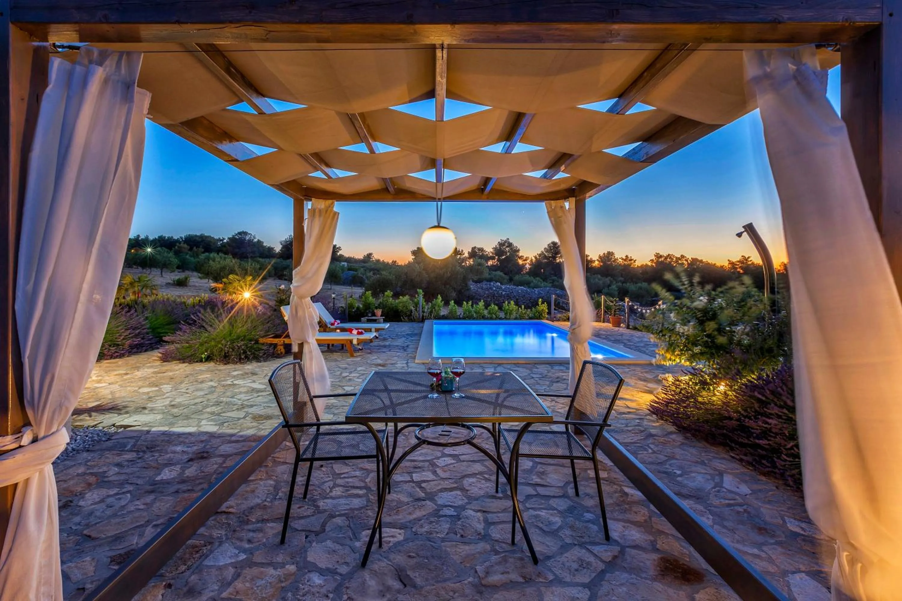 Magical Island Home