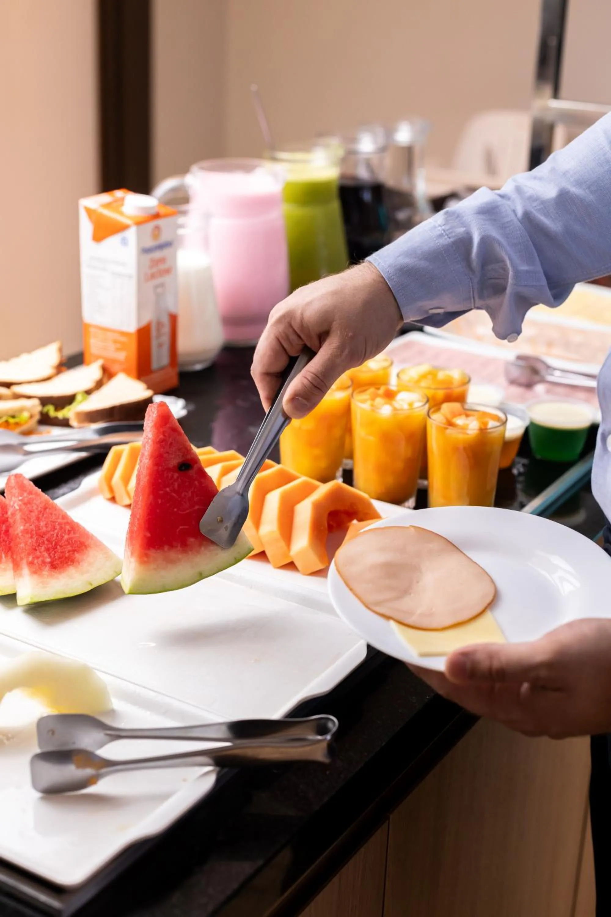 Food in Days Inn By Wyndham Cascavel