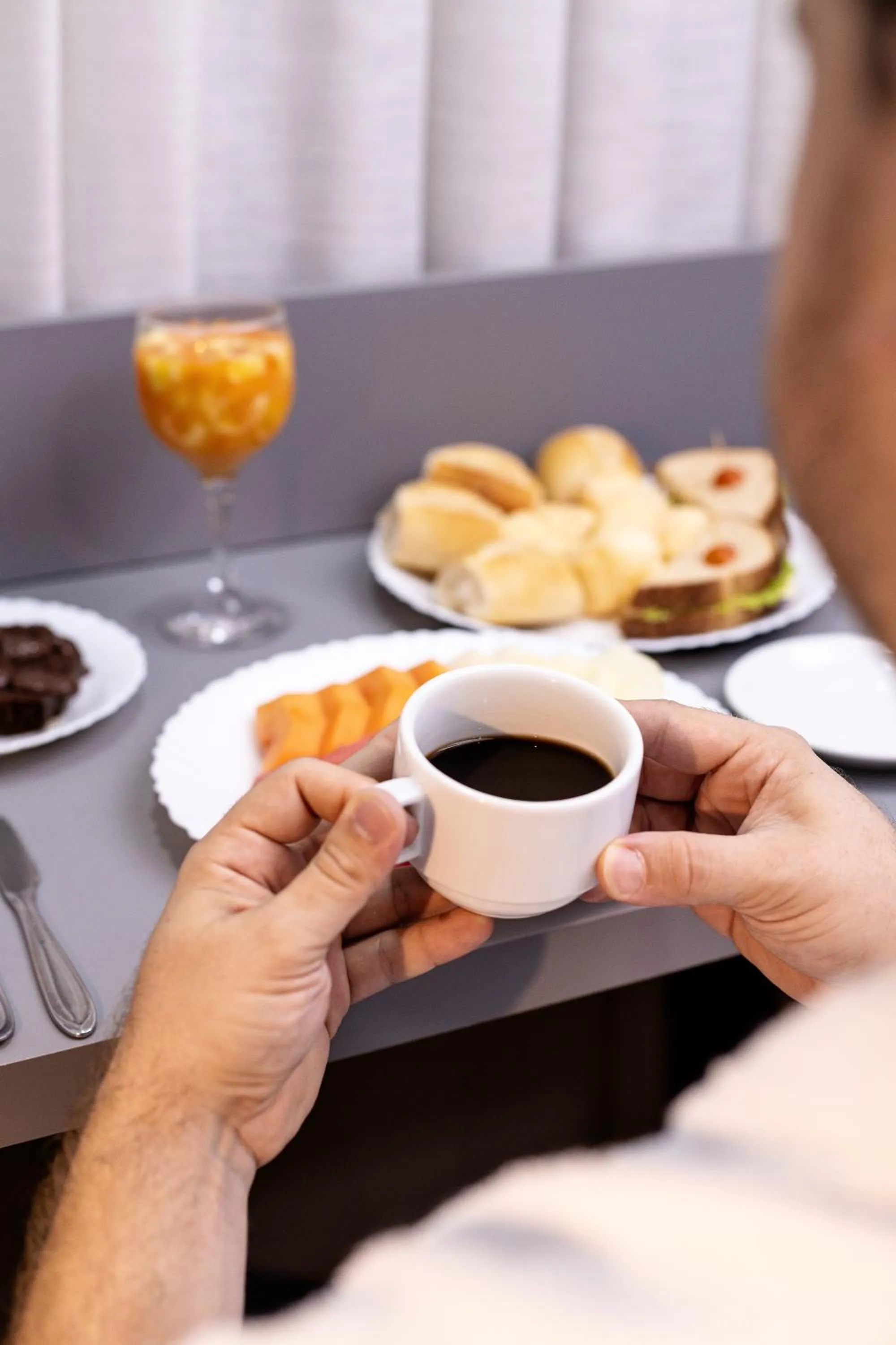 People in Days Inn By Wyndham Cascavel