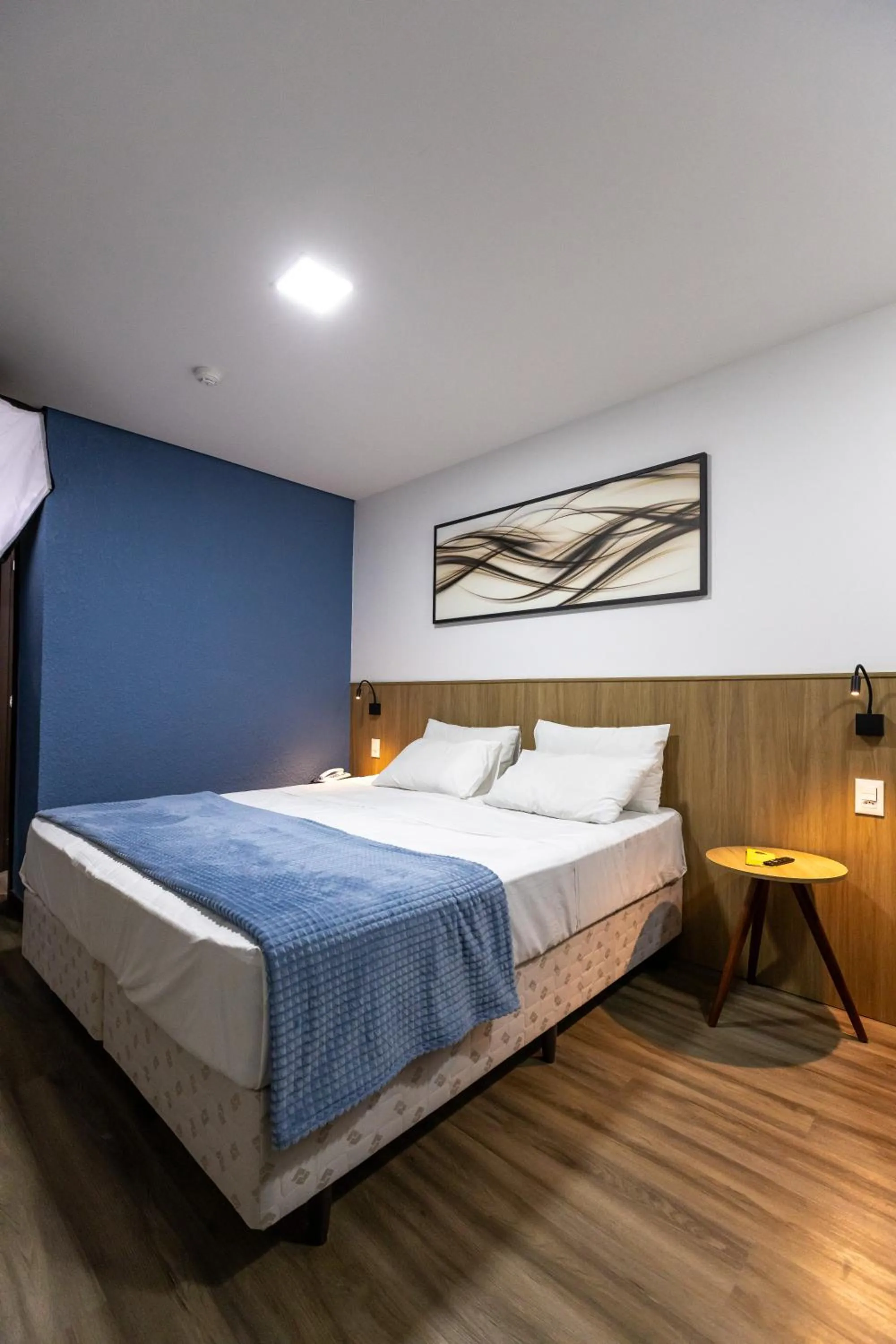 Bed in Days Inn By Wyndham Cascavel