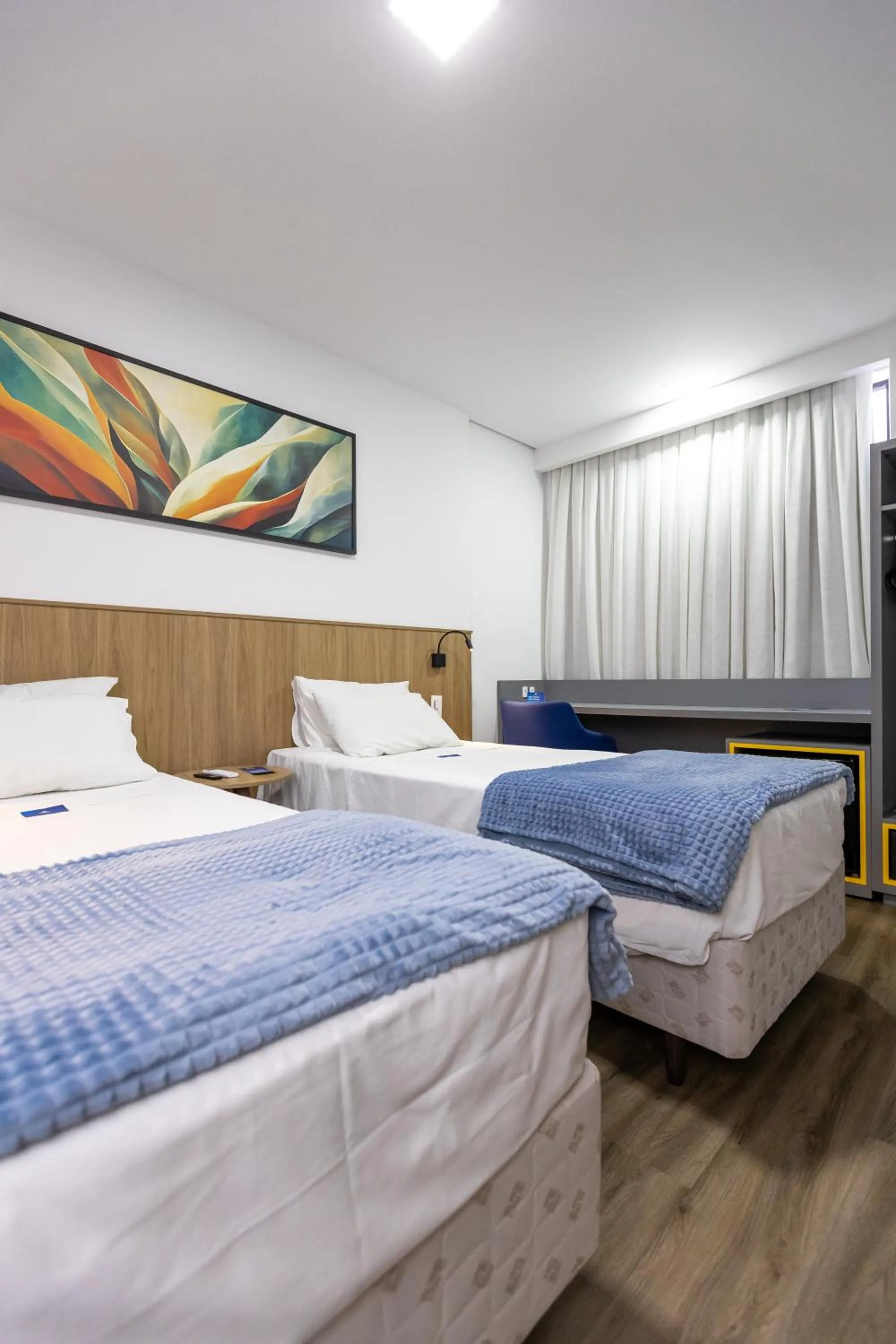 Bed in Days Inn By Wyndham Cascavel