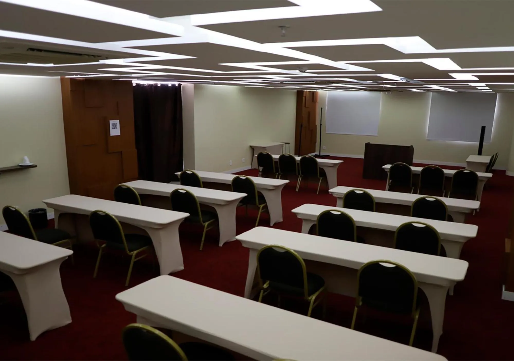 Banquet/Function facilities in Ramada by Wyndham Manaus Torres Center