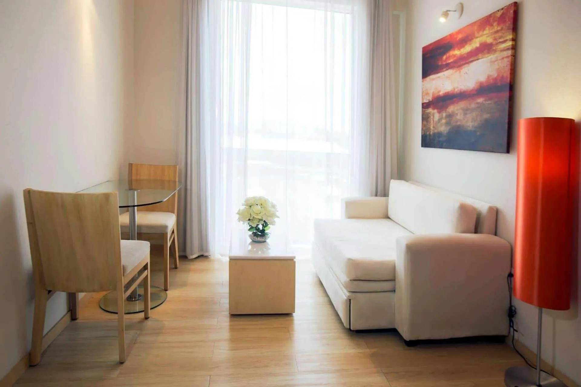 Photo of the whole room in Bel Air Business Salamanca, Trademark by Wyndham