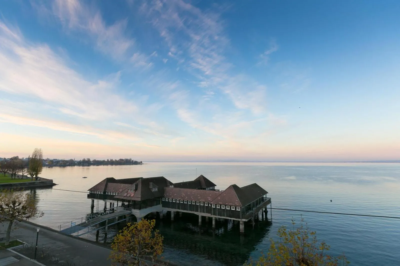 INN JOY Apartments - Rorschach mit Panoramasicht