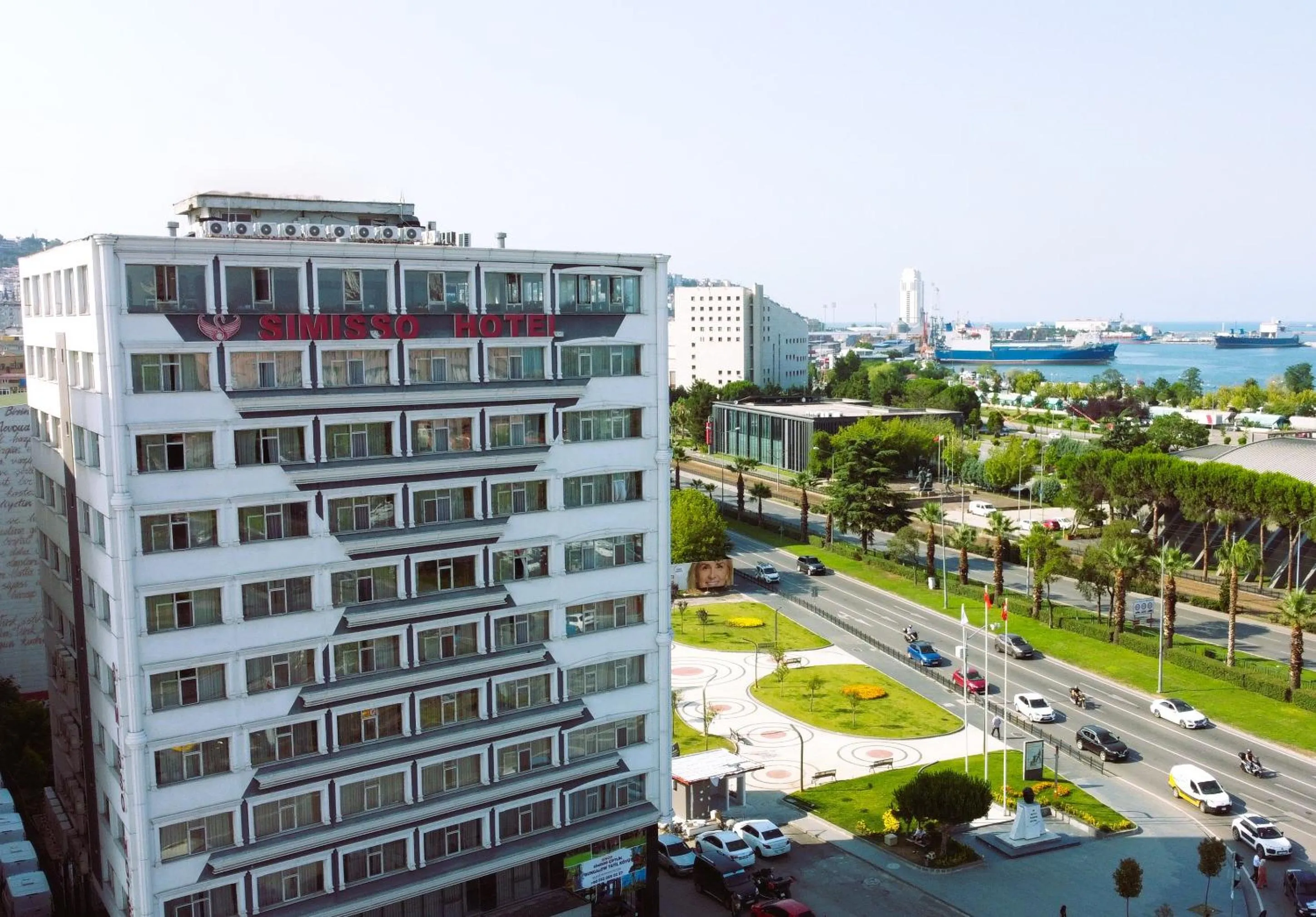 Property building in SİMİSSO HOTEL