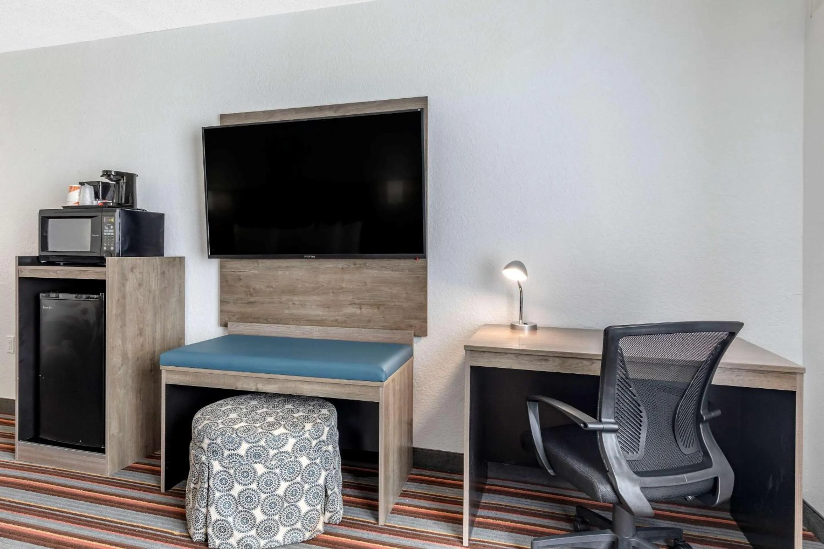 Photo of the whole room in Quality Inn & Suites Sulphur Springs