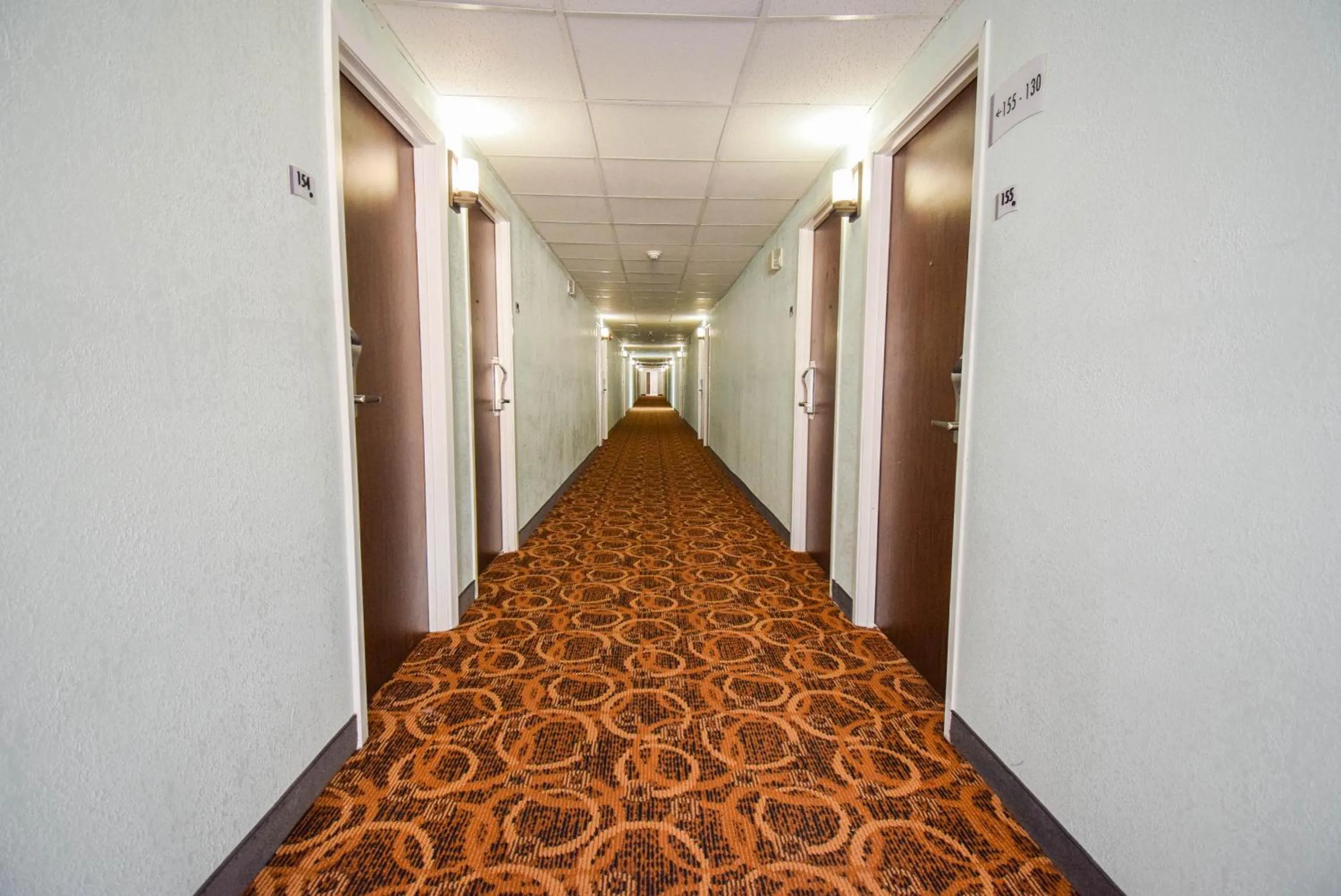 Lobby or reception in Quality Inn & Suites Sulphur Springs