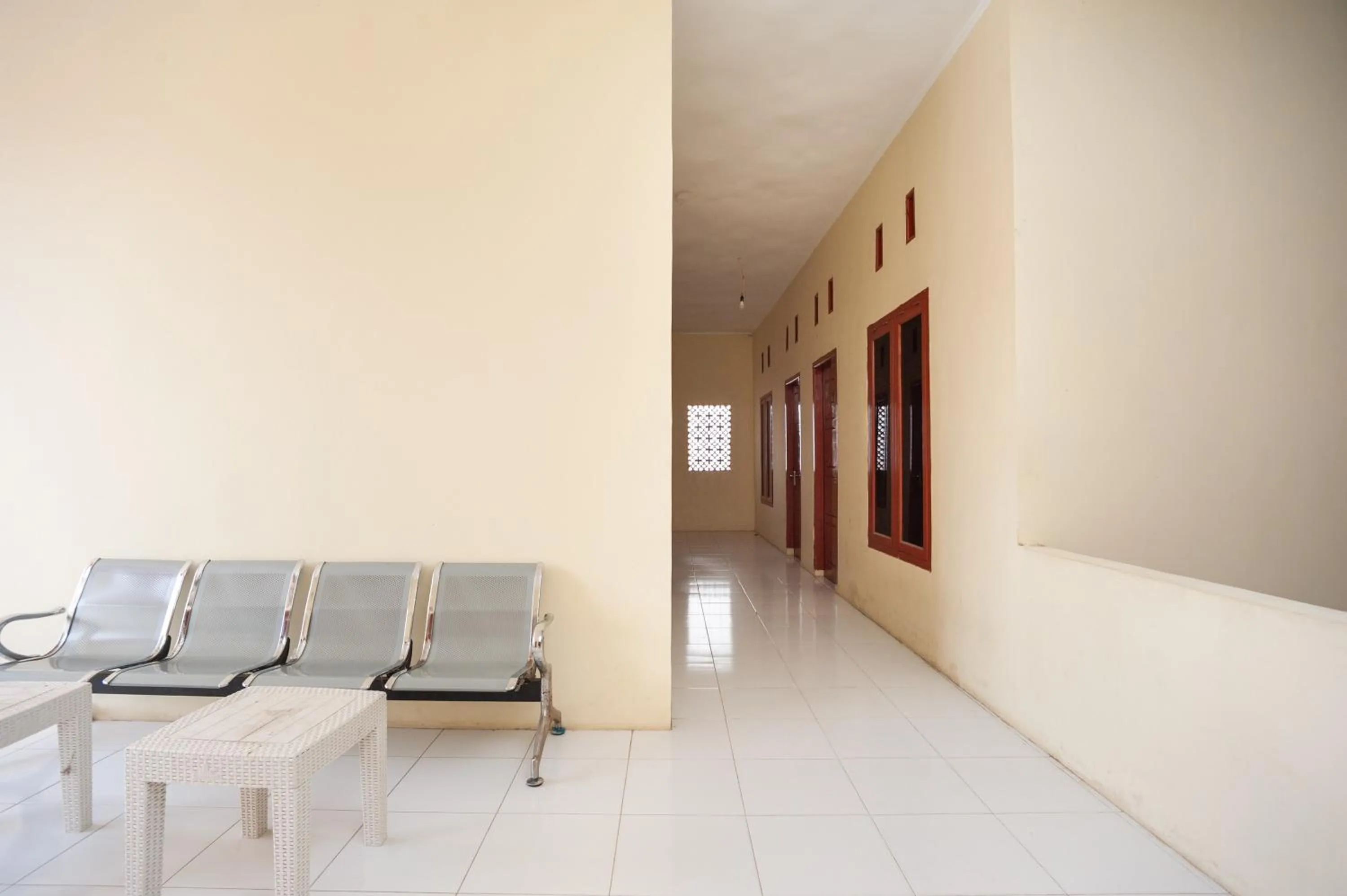 Property building in RedDoorz near Universitas Muhammadiyah Pringsewu