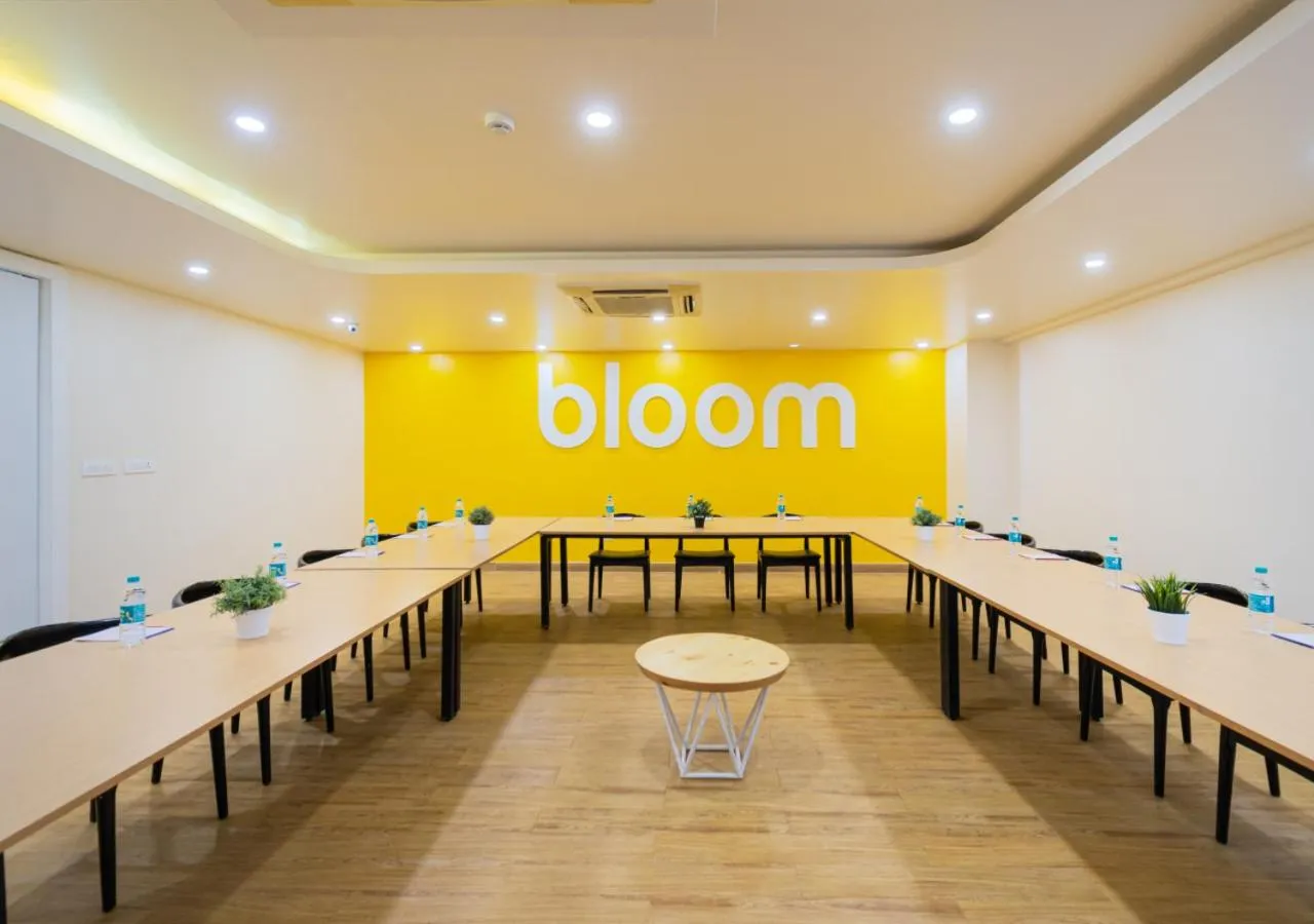 Business facilities in Bloom Hotel - HITEC City