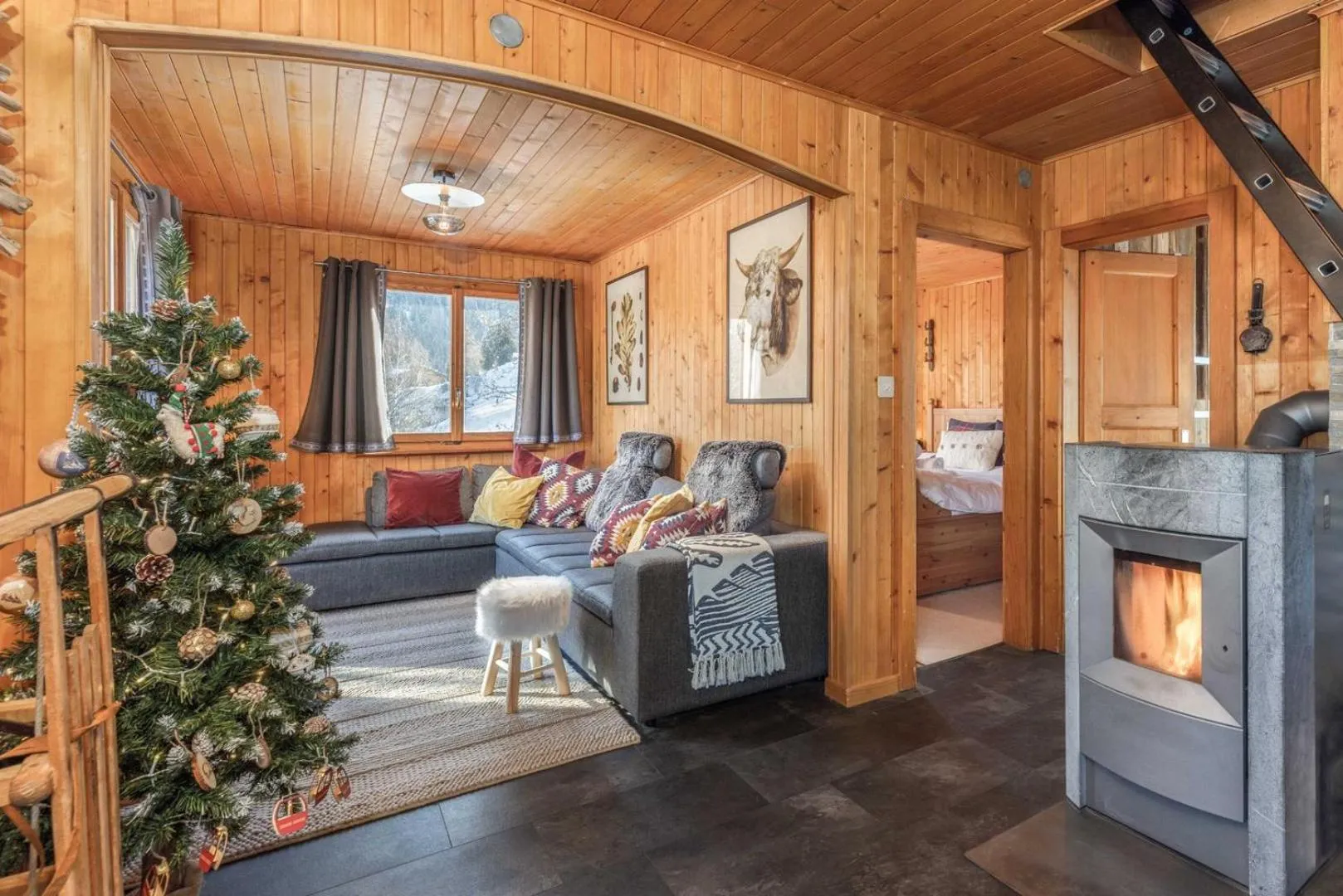 Other in Chalet Noisette Authentic Swiss chalet Perfect for families