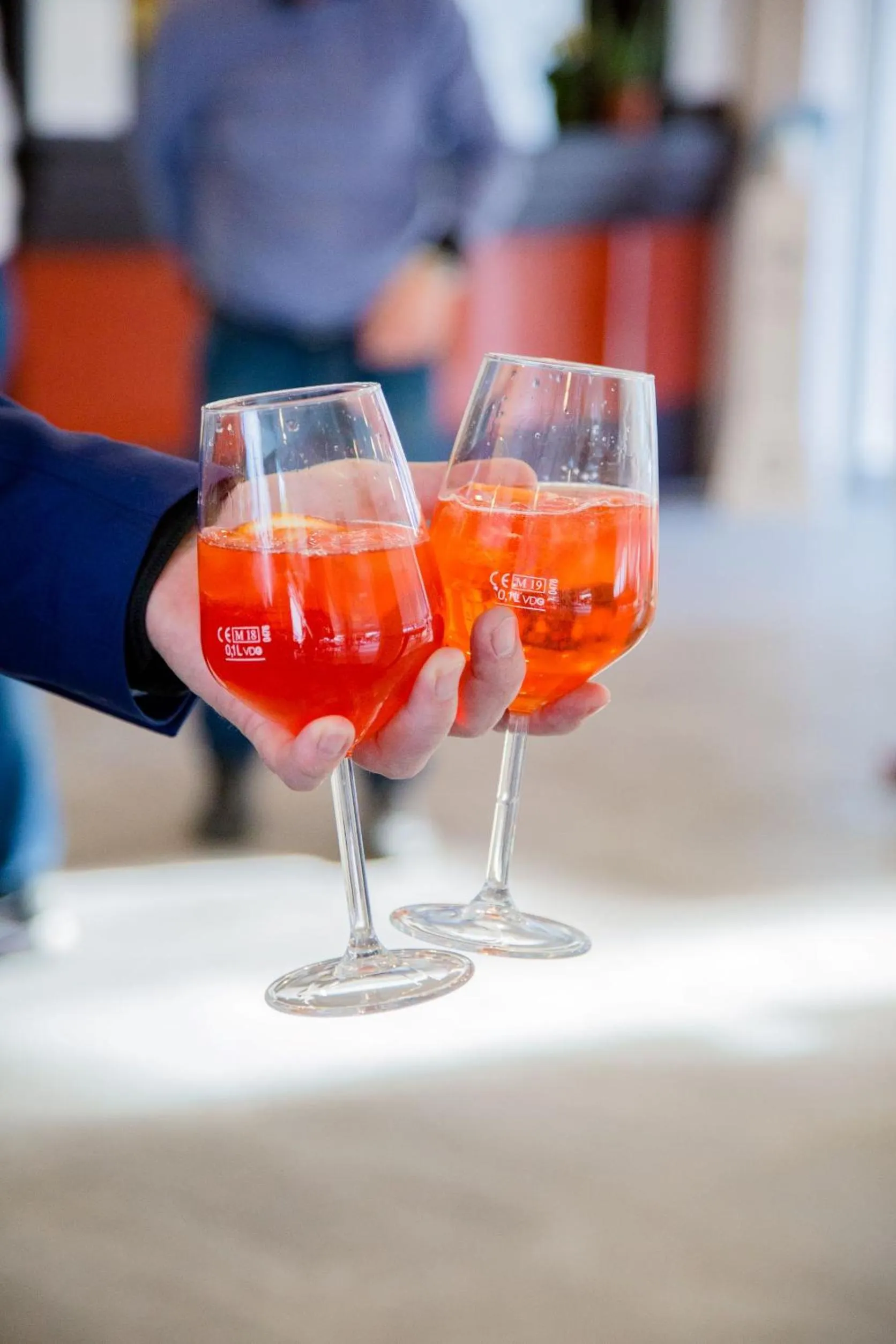 Food and drinks in Hotel Panorama