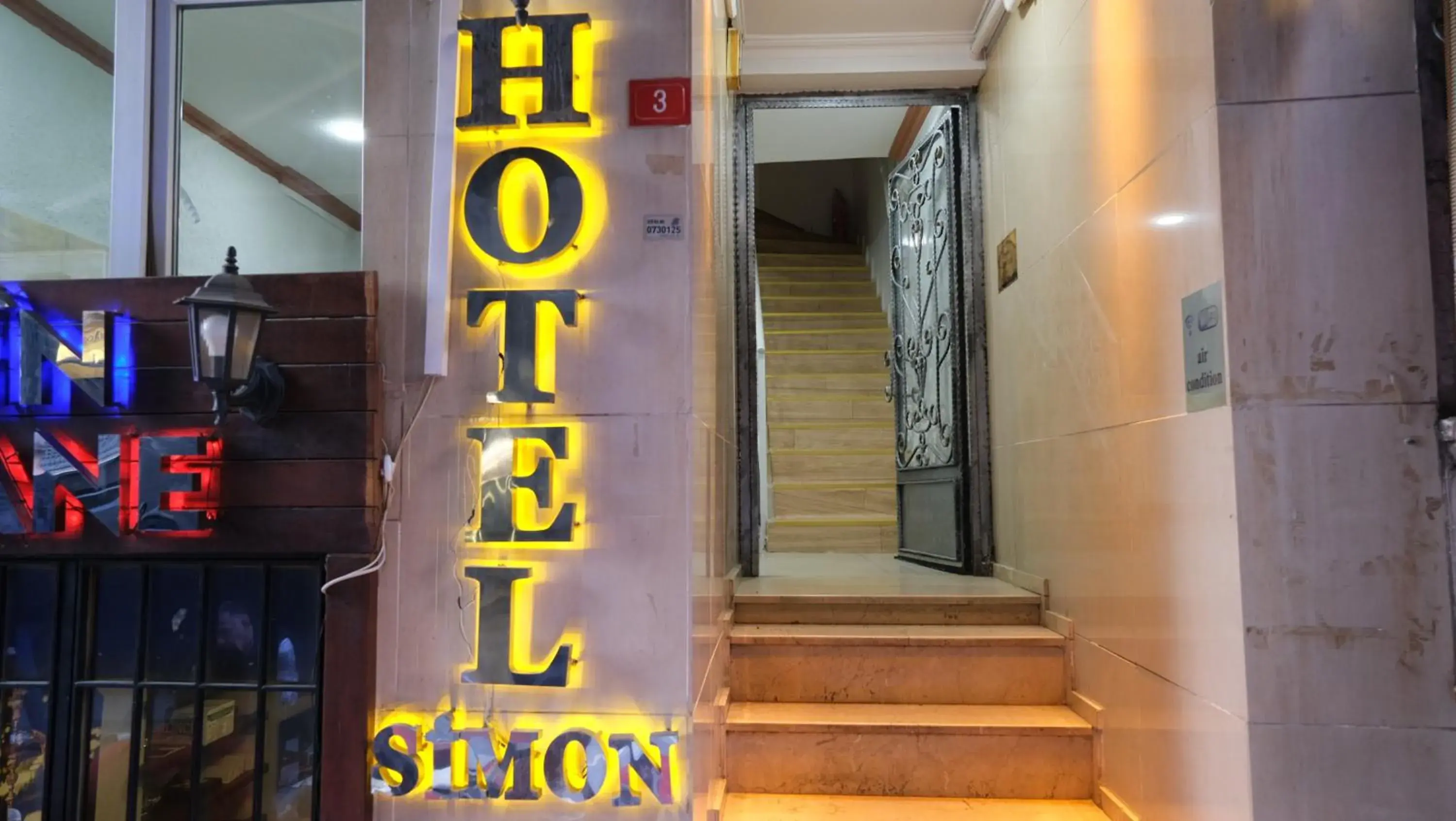 Simon Hotel Simon Hotel