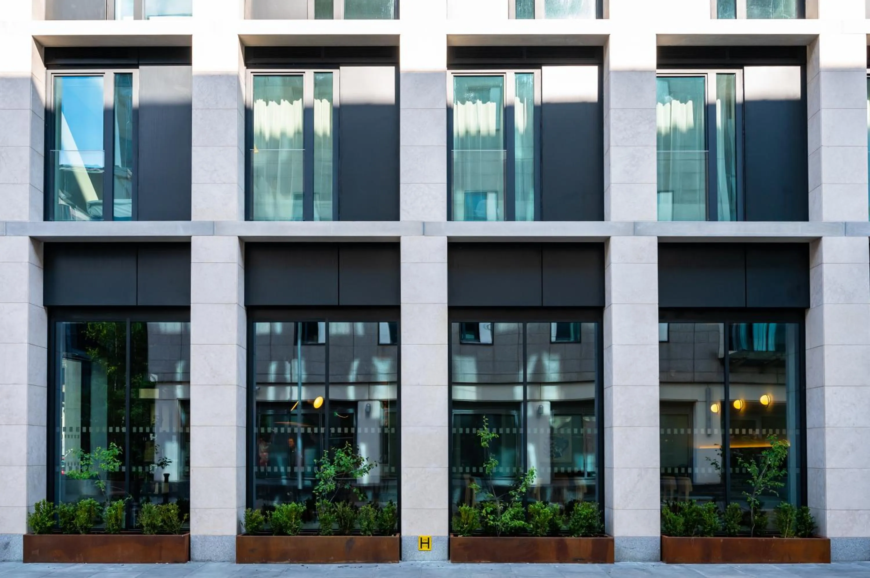 Facade/entrance in Staycity Aparthotels Dublin City Quay