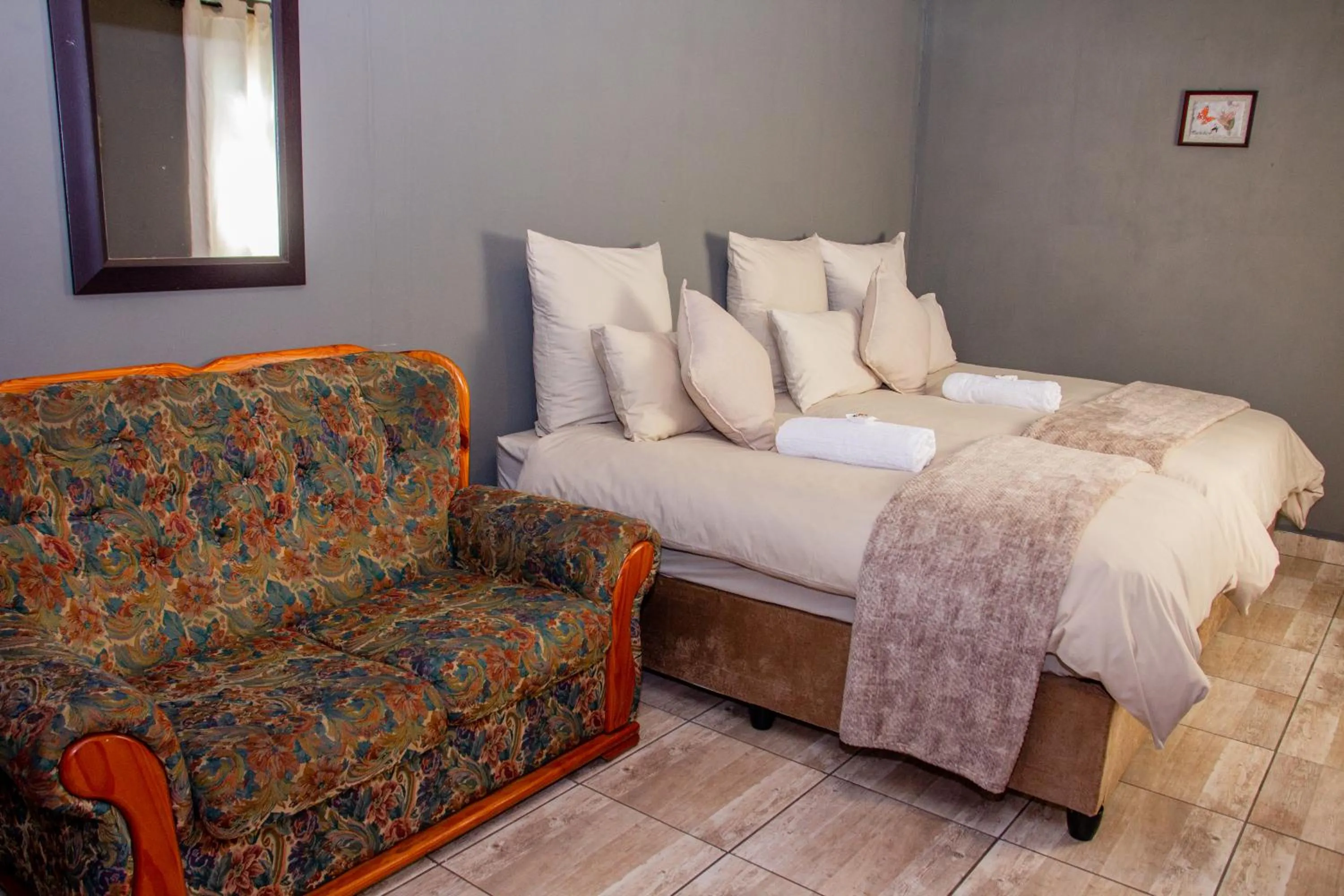 Bedroom in BLUEBERRY BED AND BREAKFAST