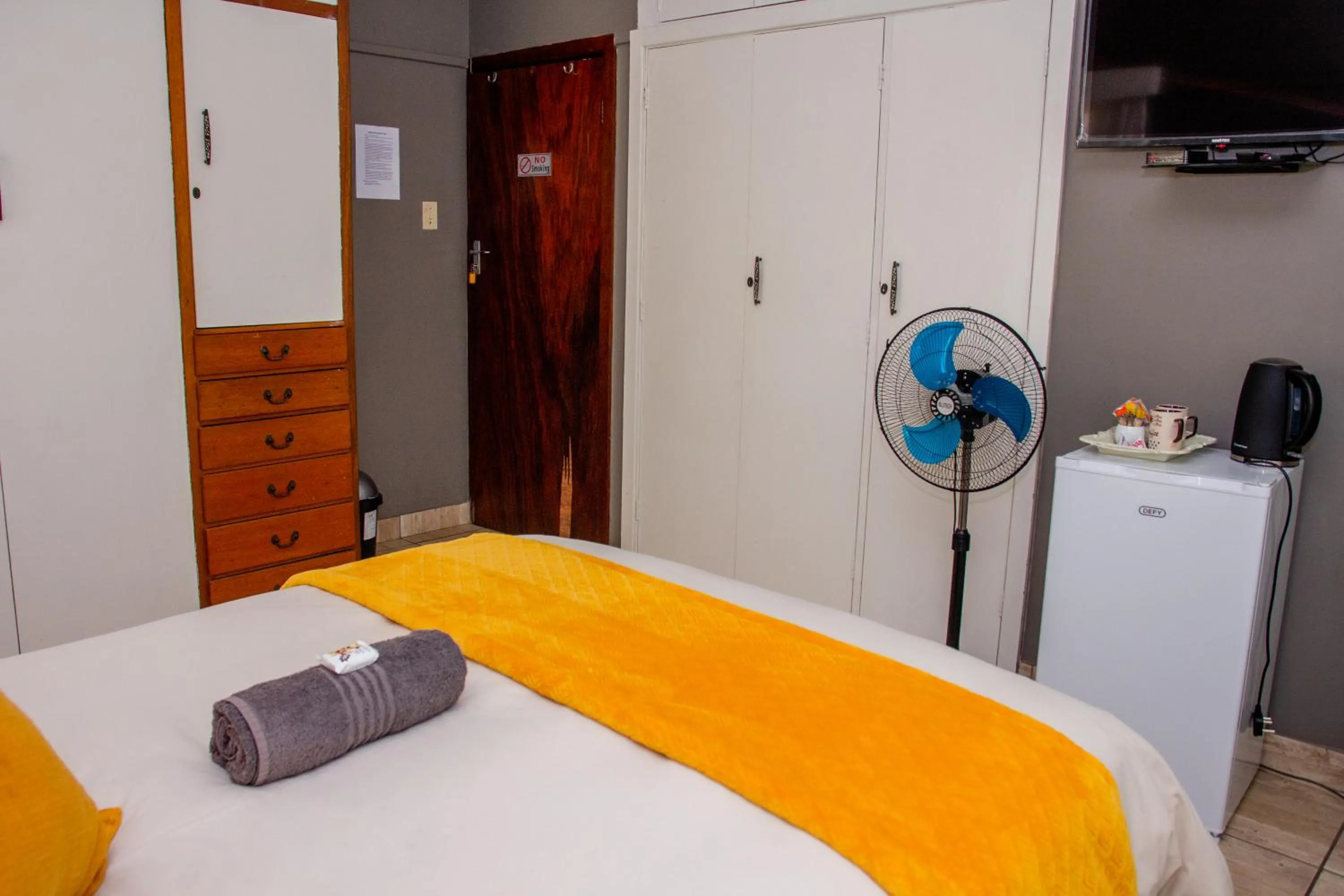 Bedroom in BLUEBERRY BED AND BREAKFAST