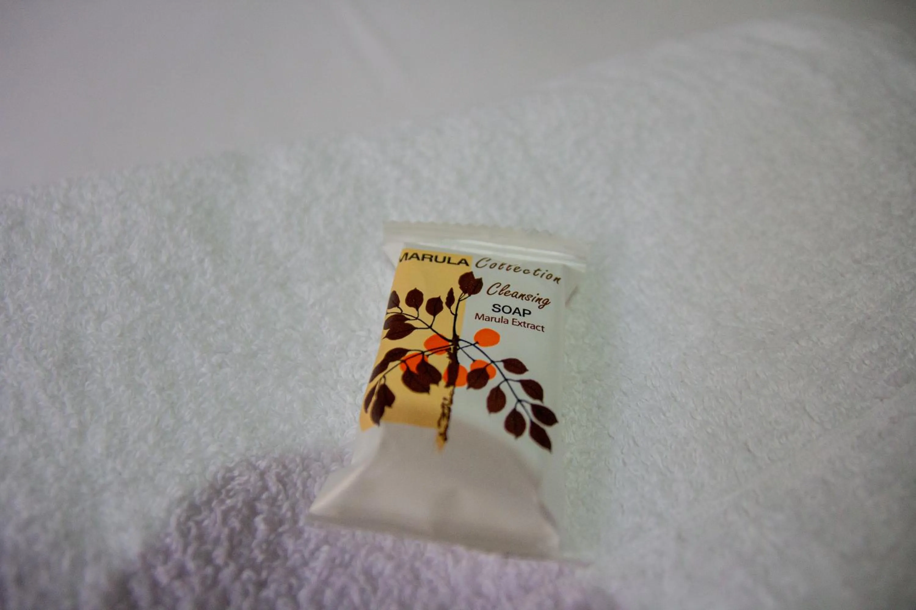 towels in BLUEBERRY BED AND BREAKFAST