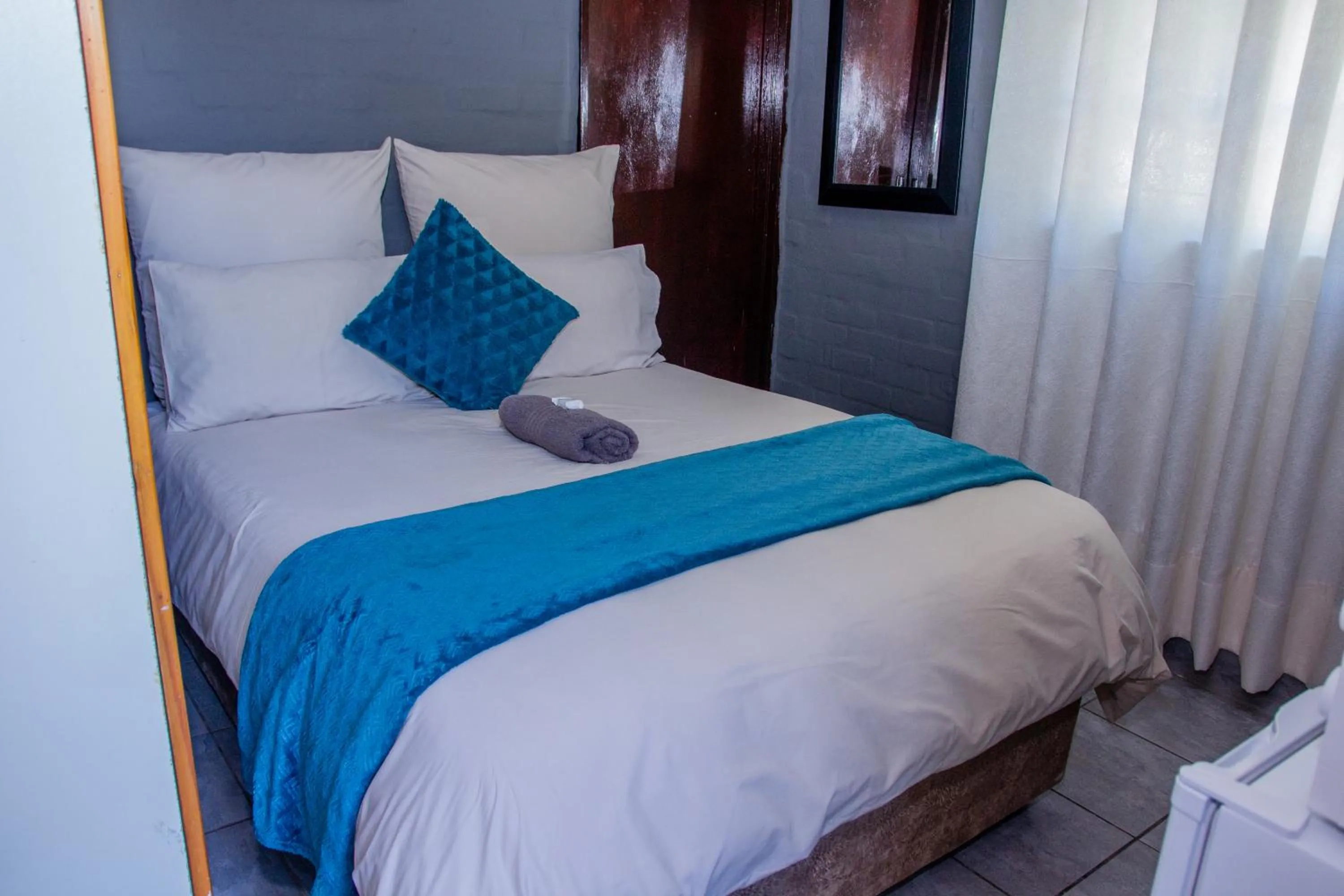 Bedroom in BLUEBERRY BED AND BREAKFAST