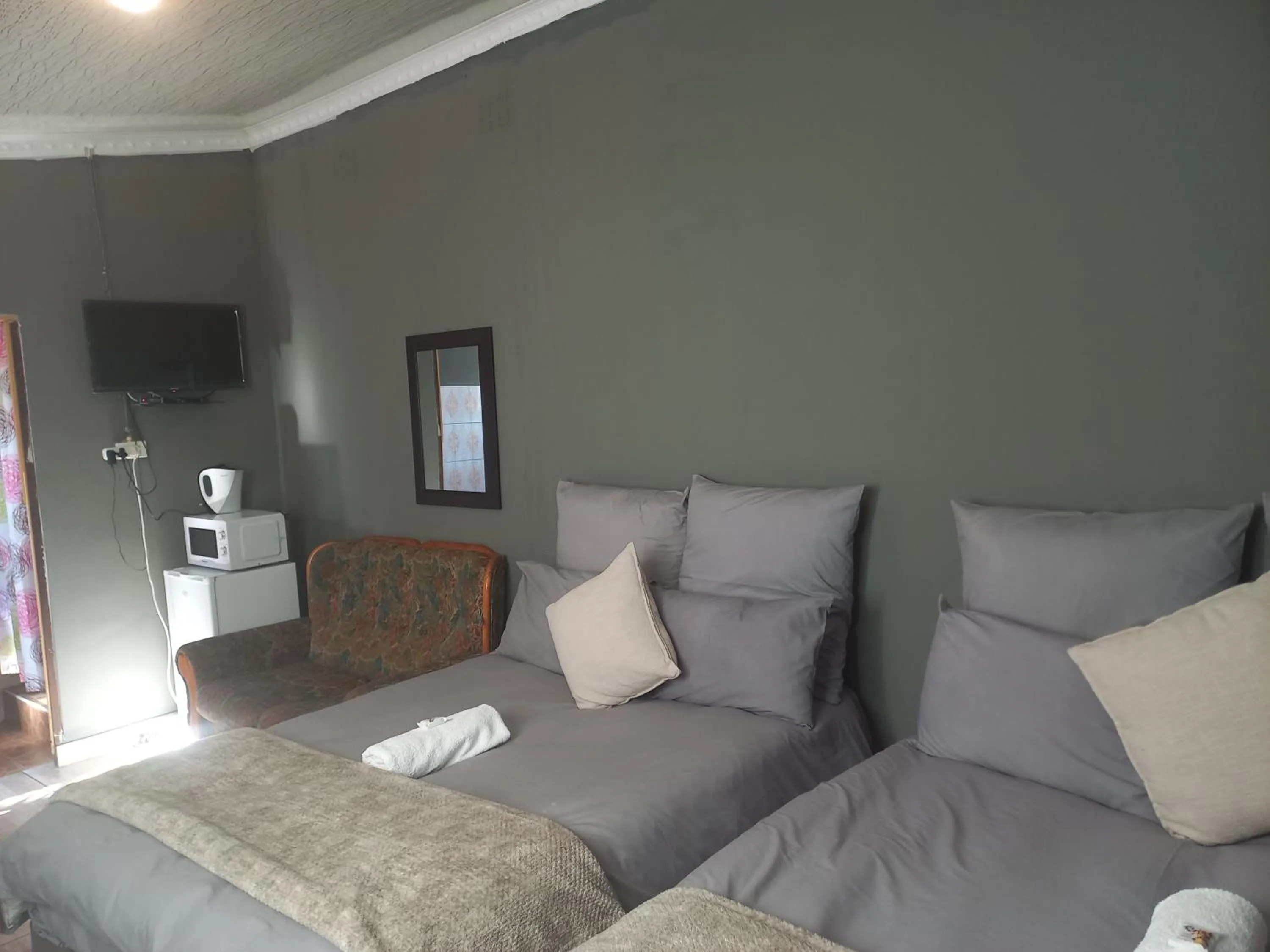 Bedroom in BLUEBERRY BED AND BREAKFAST