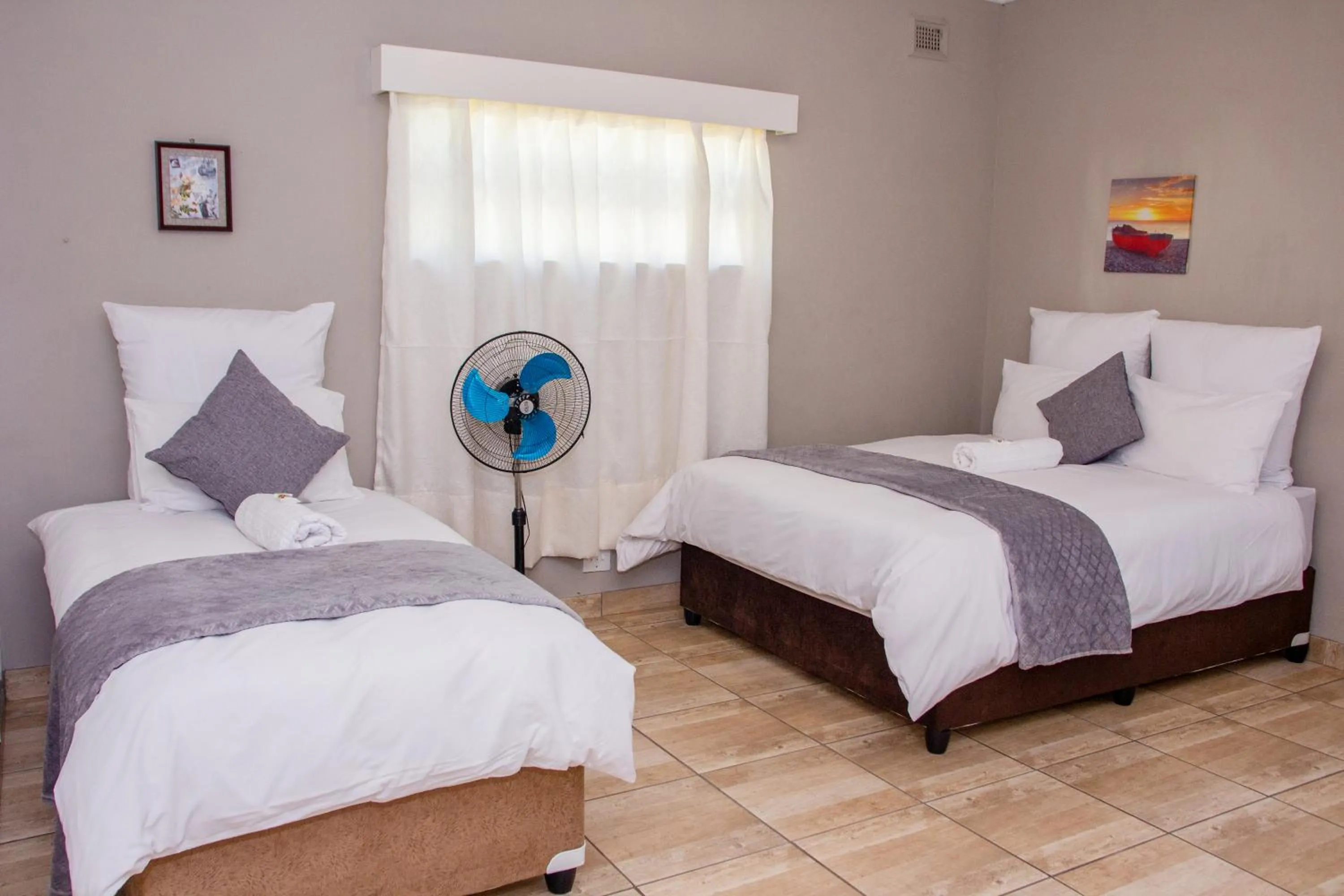 Bedroom in BLUEBERRY BED AND BREAKFAST