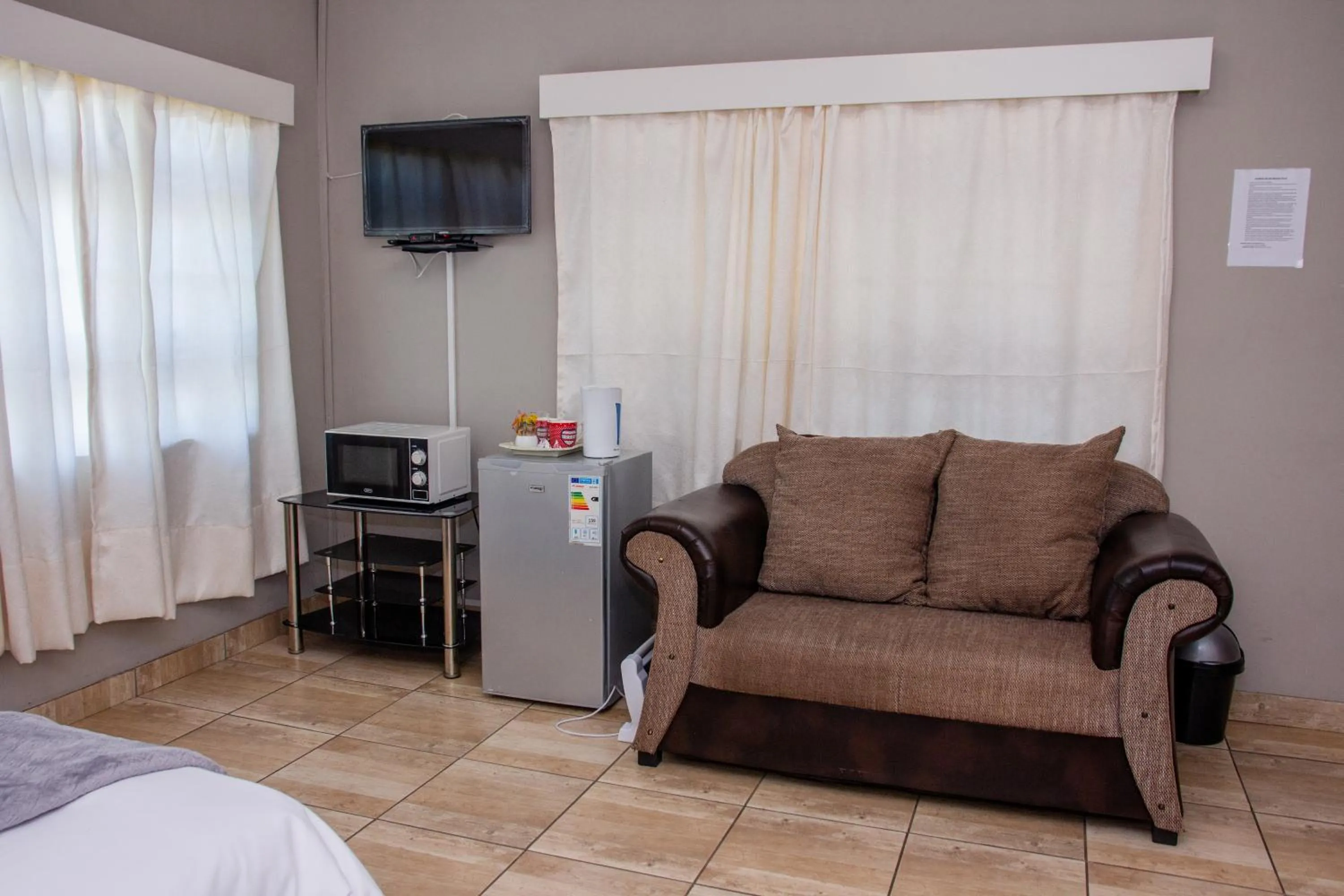 Bedroom in BLUEBERRY BED AND BREAKFAST