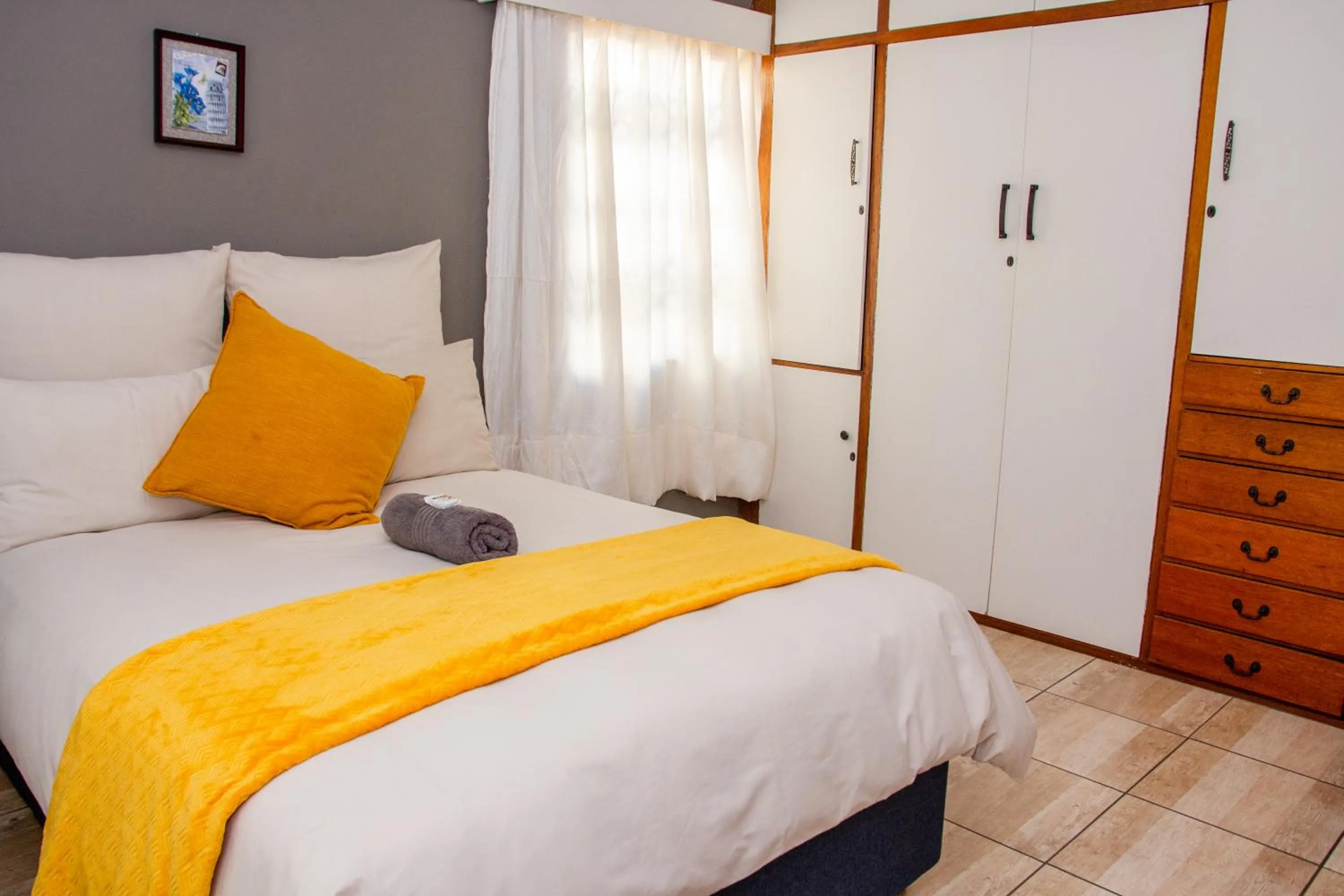 Bedroom in BLUEBERRY BED AND BREAKFAST