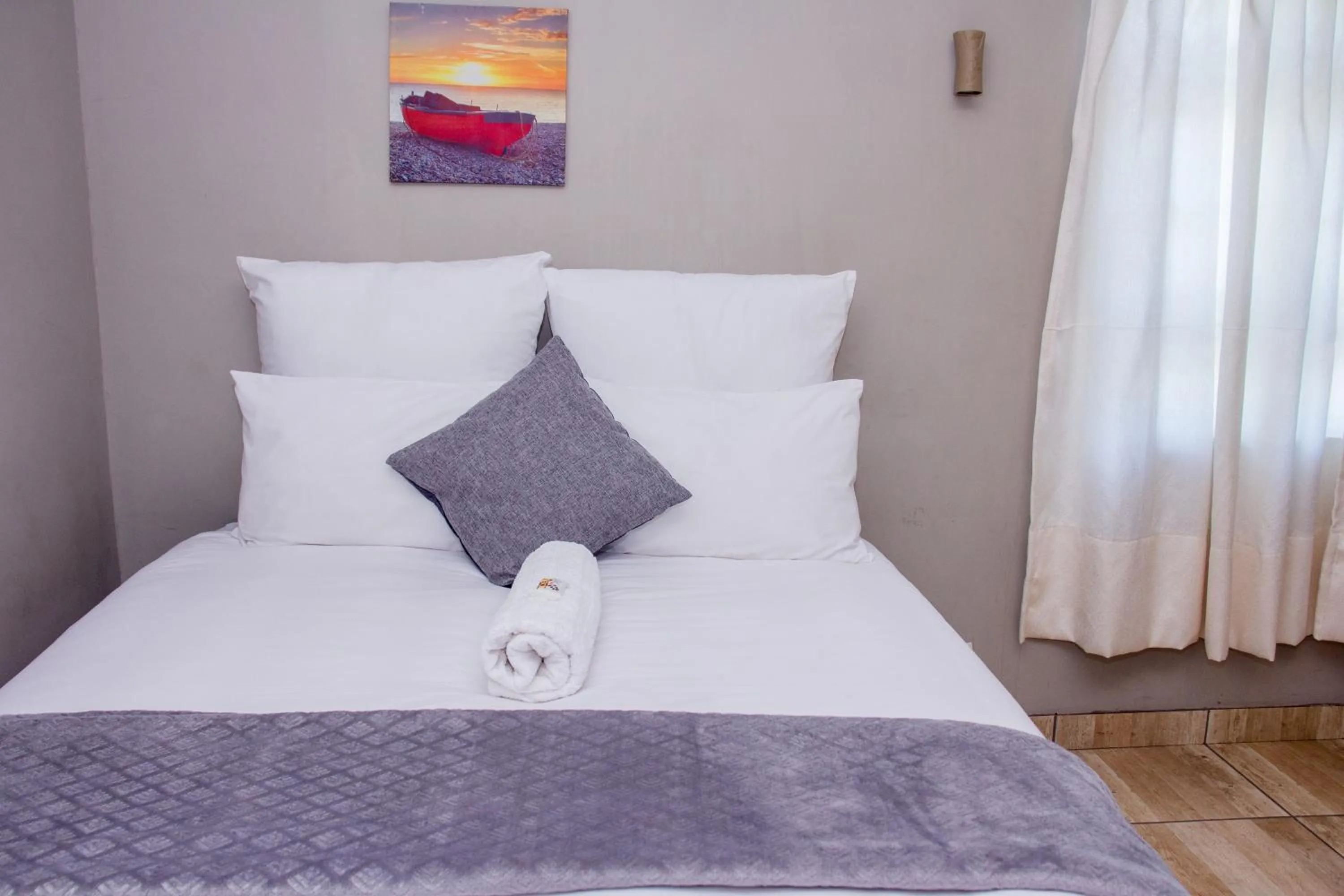 Bedroom in BLUEBERRY BED AND BREAKFAST