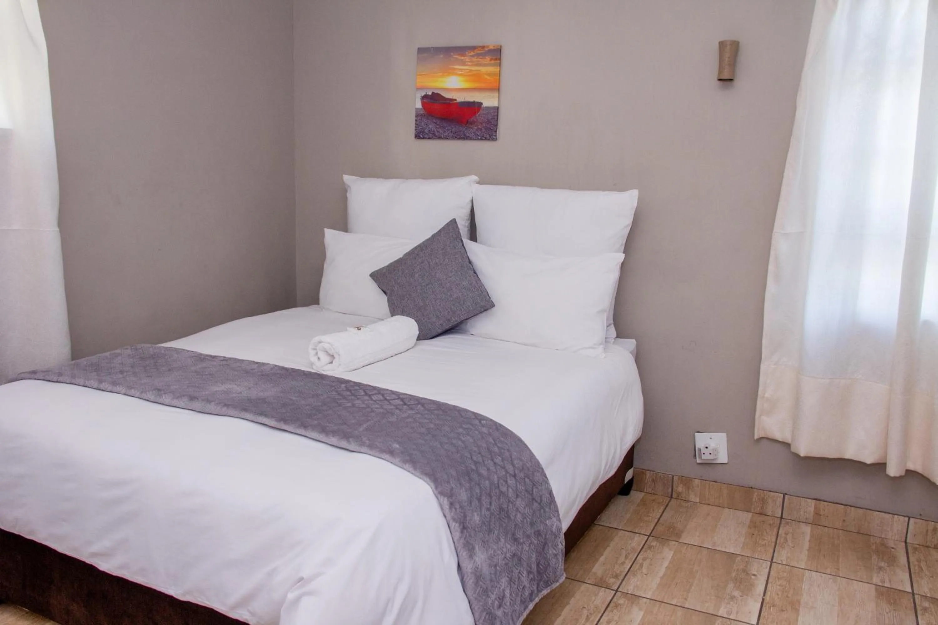 Bedroom in BLUEBERRY BED AND BREAKFAST