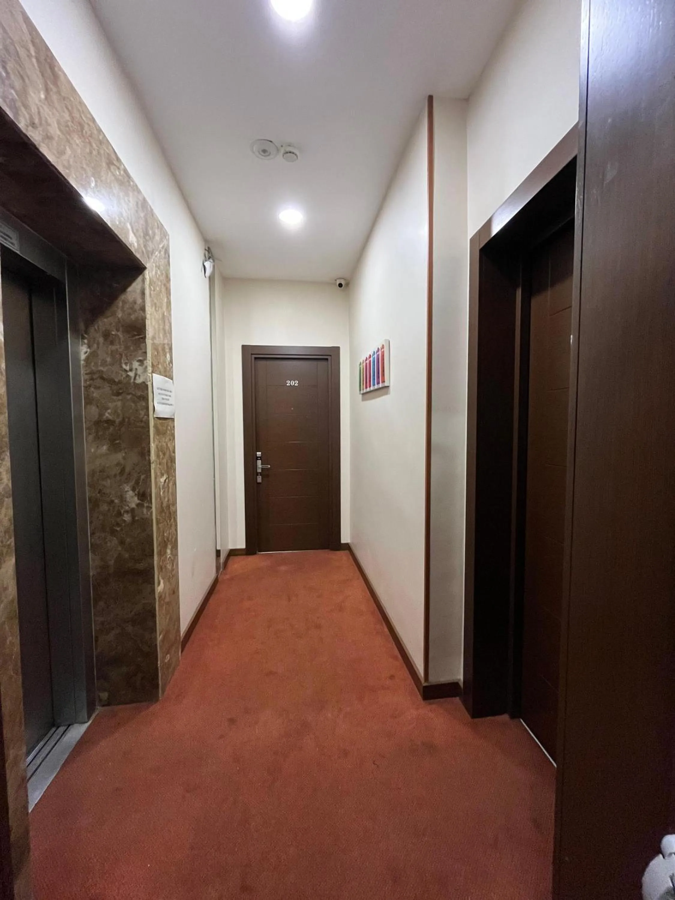 Taksim Cihangir Fidan Residence Hotel