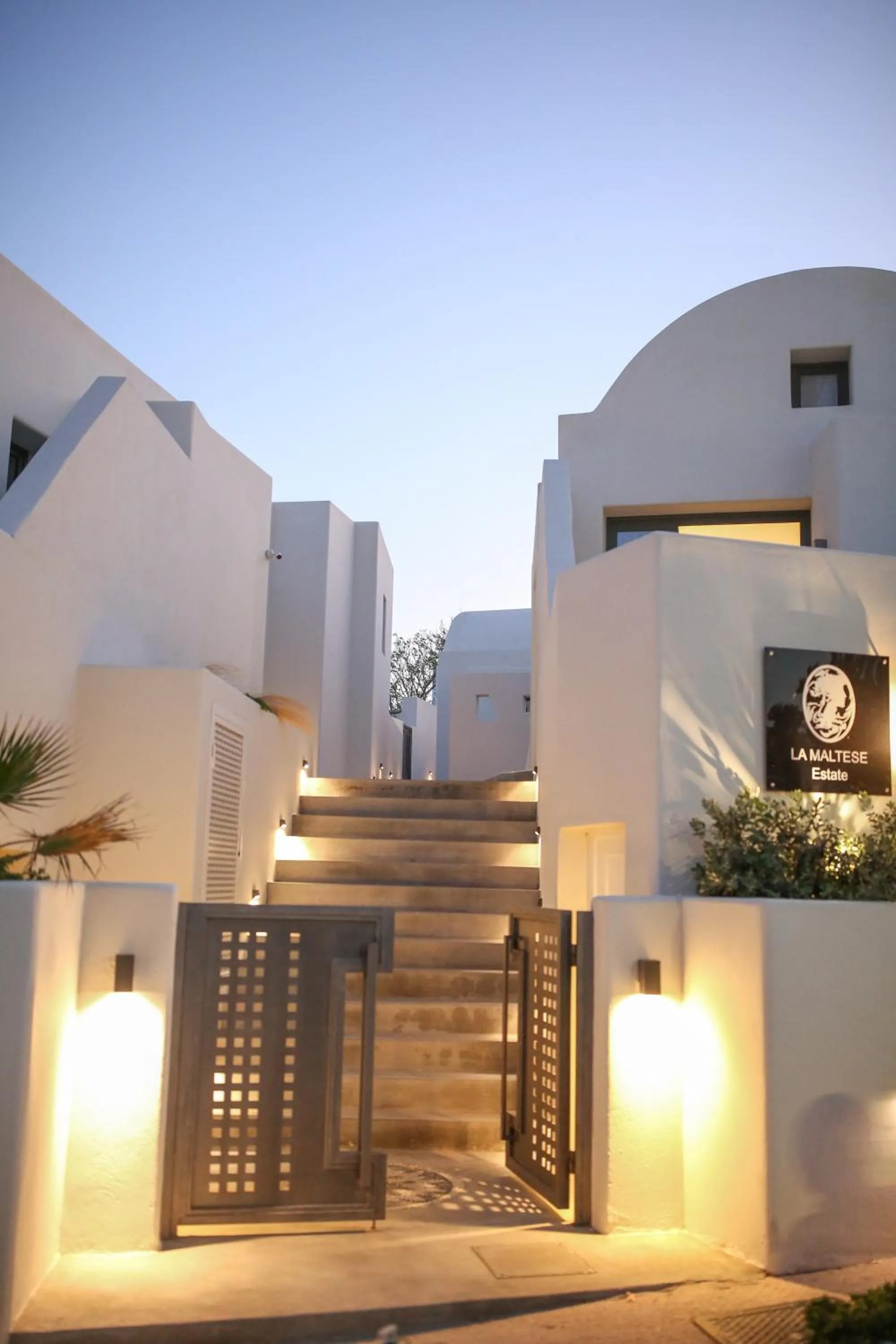 Property building in La Maltese Estate