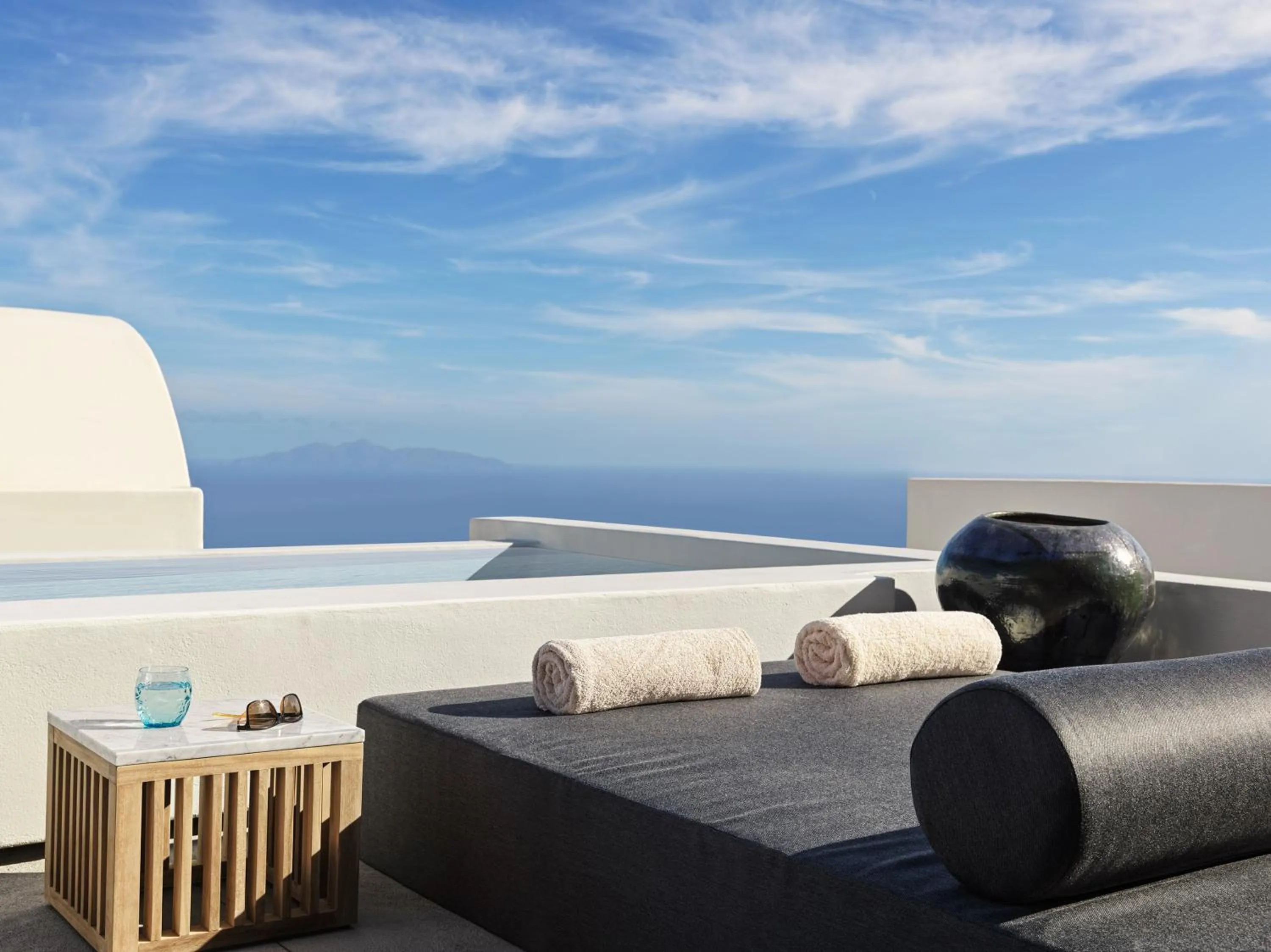 Day in La Maltese Estate