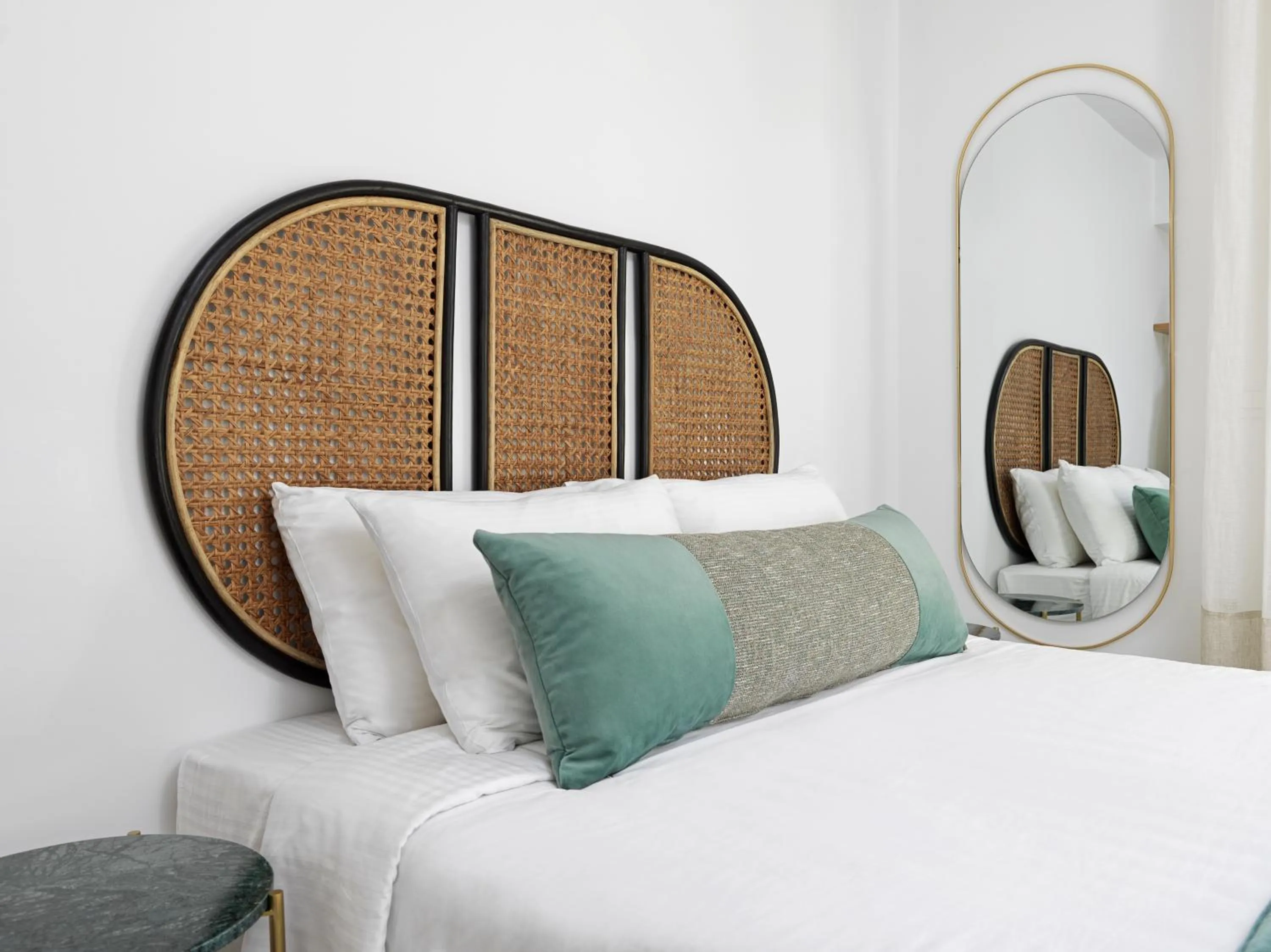 Bed in La Maltese Estate