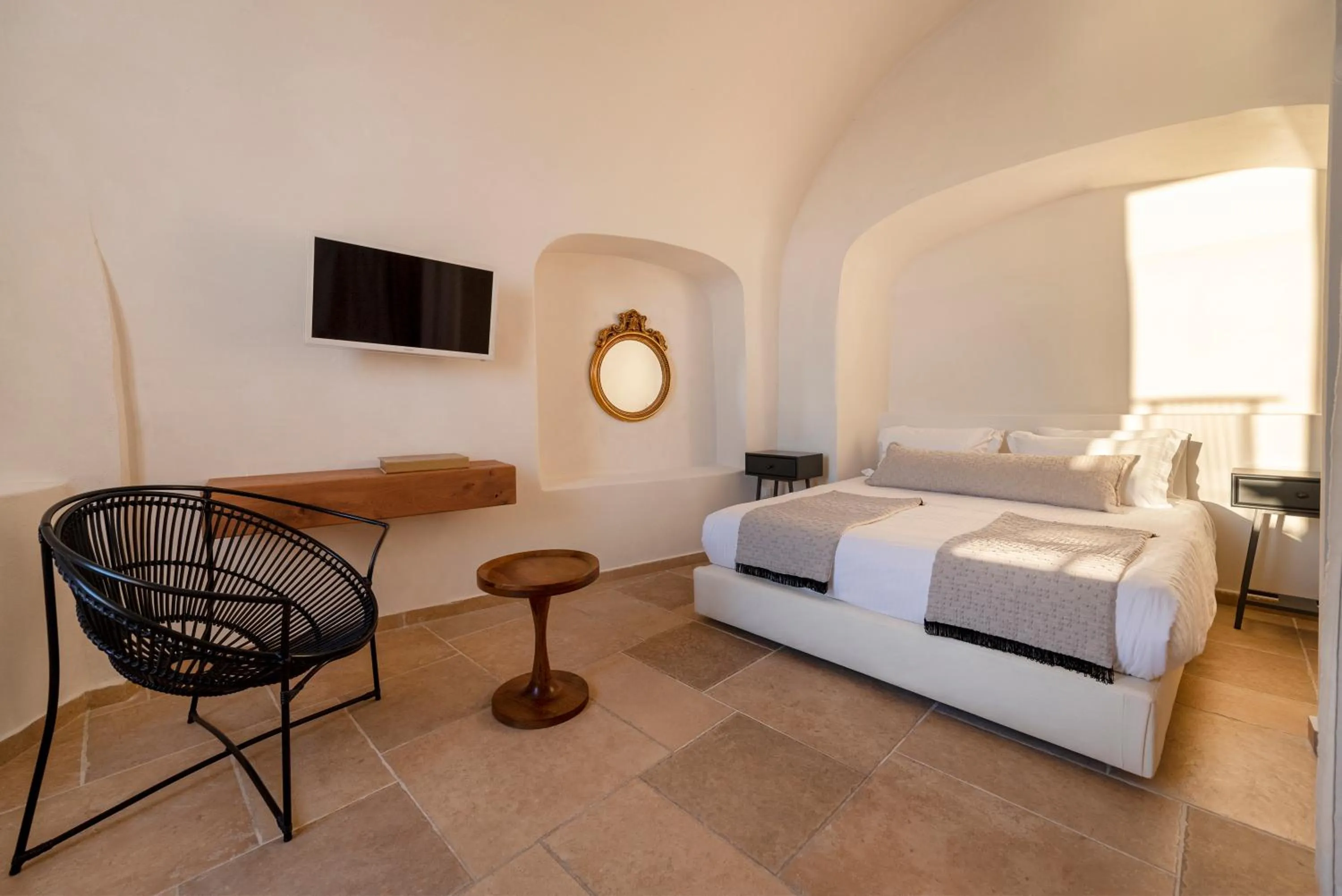 Bed in La Maltese Estate