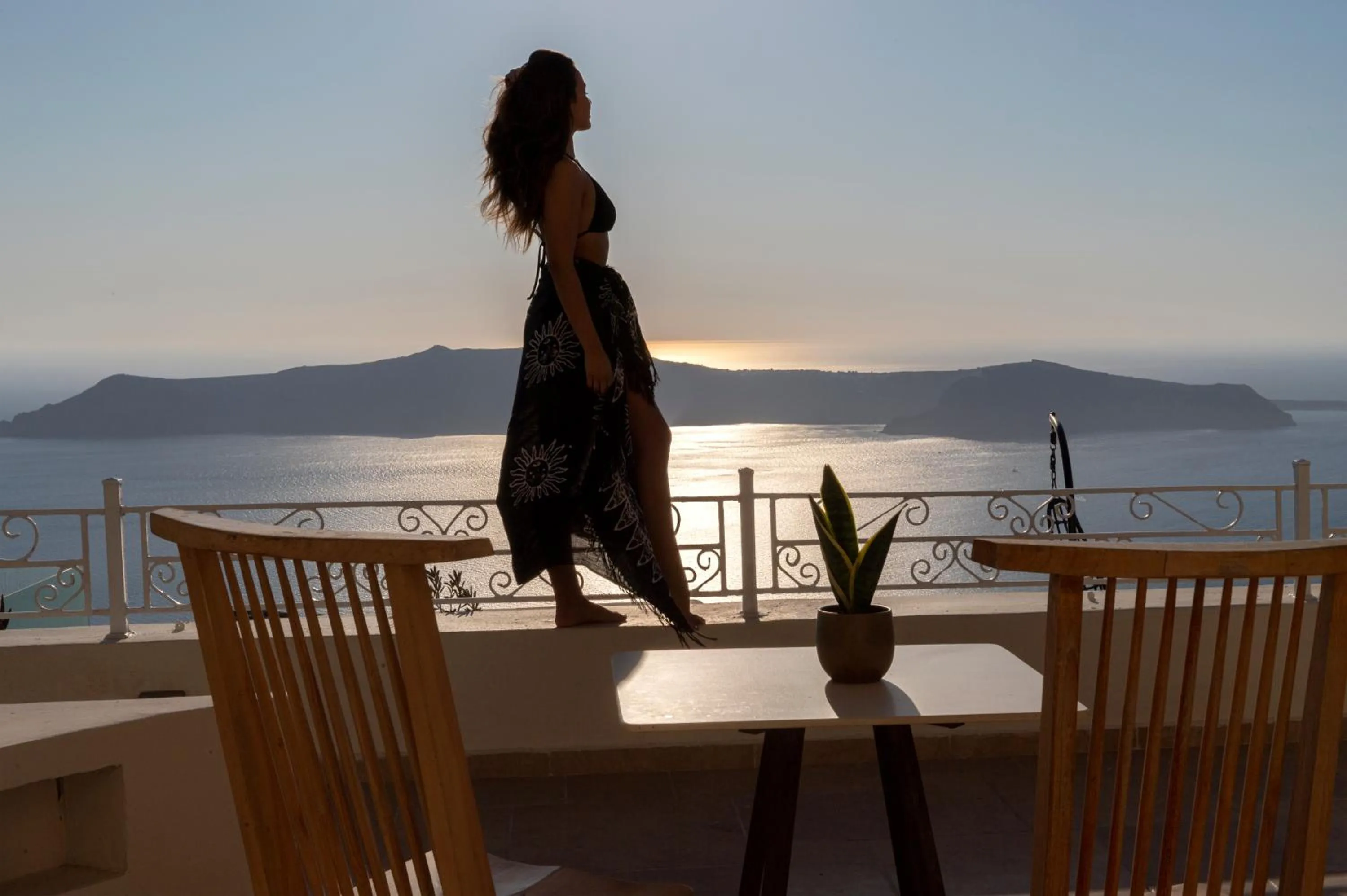 View (from property/room) in La Maltese Estate