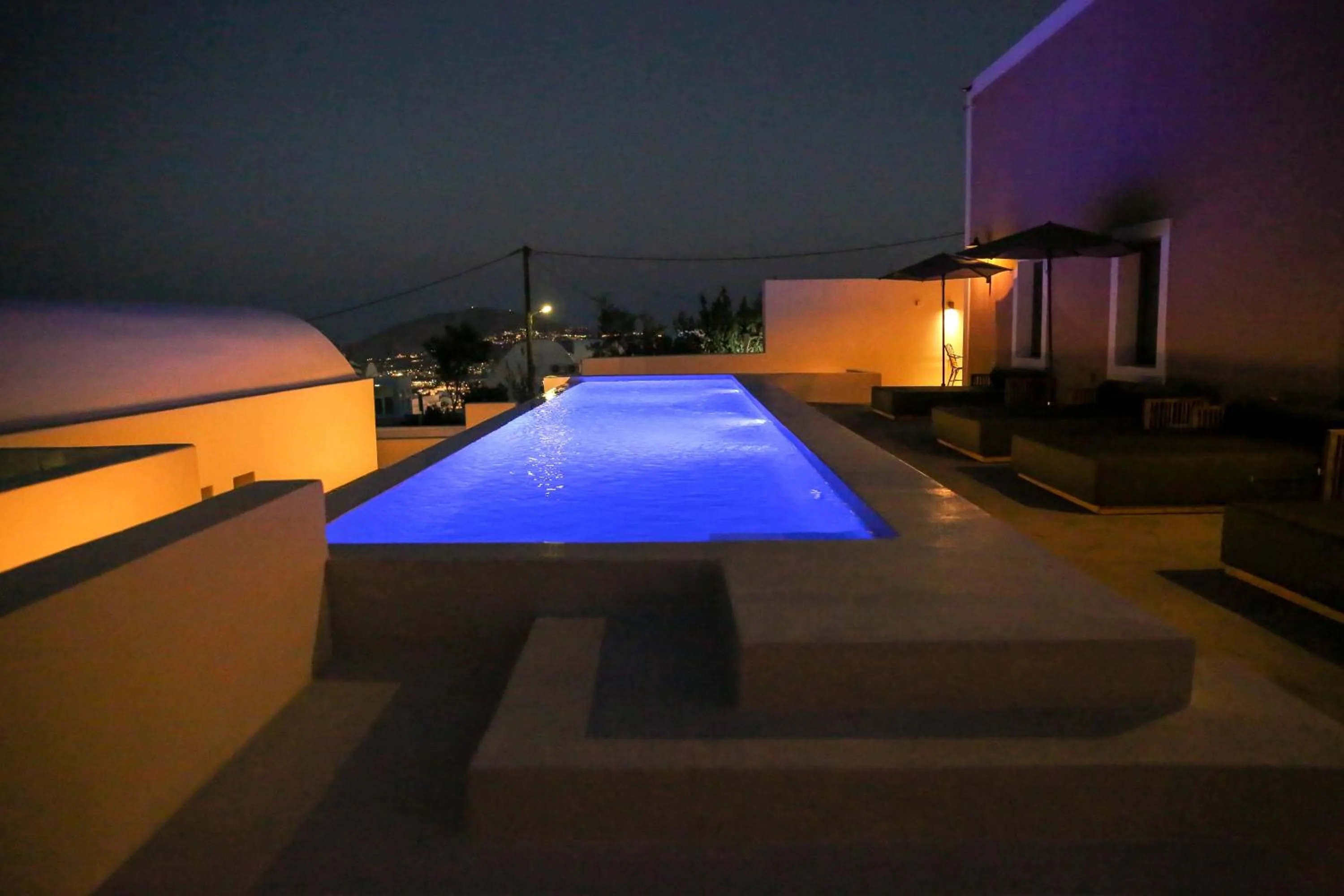 Night in La Maltese Estate