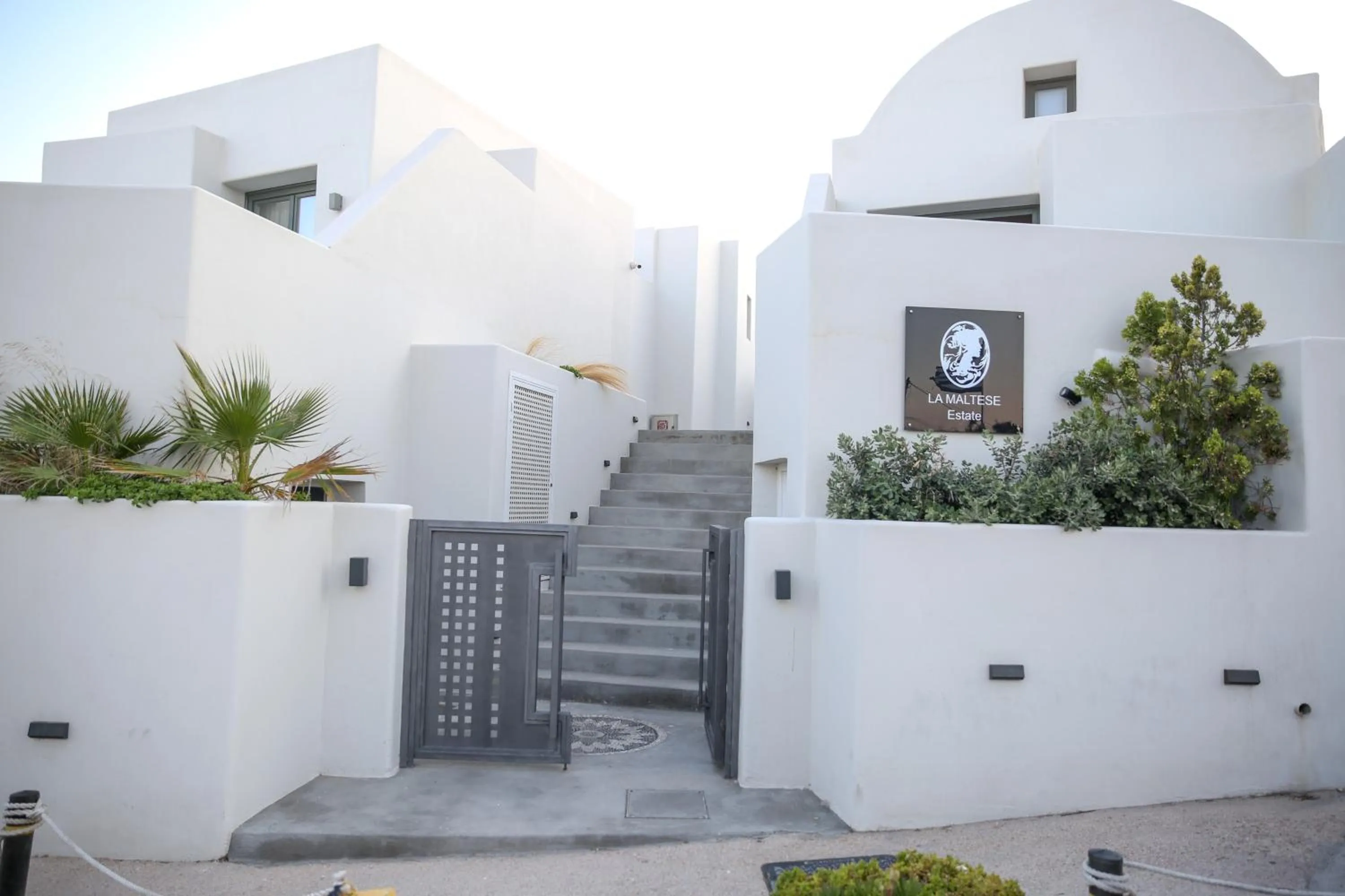 Property building in La Maltese Estate