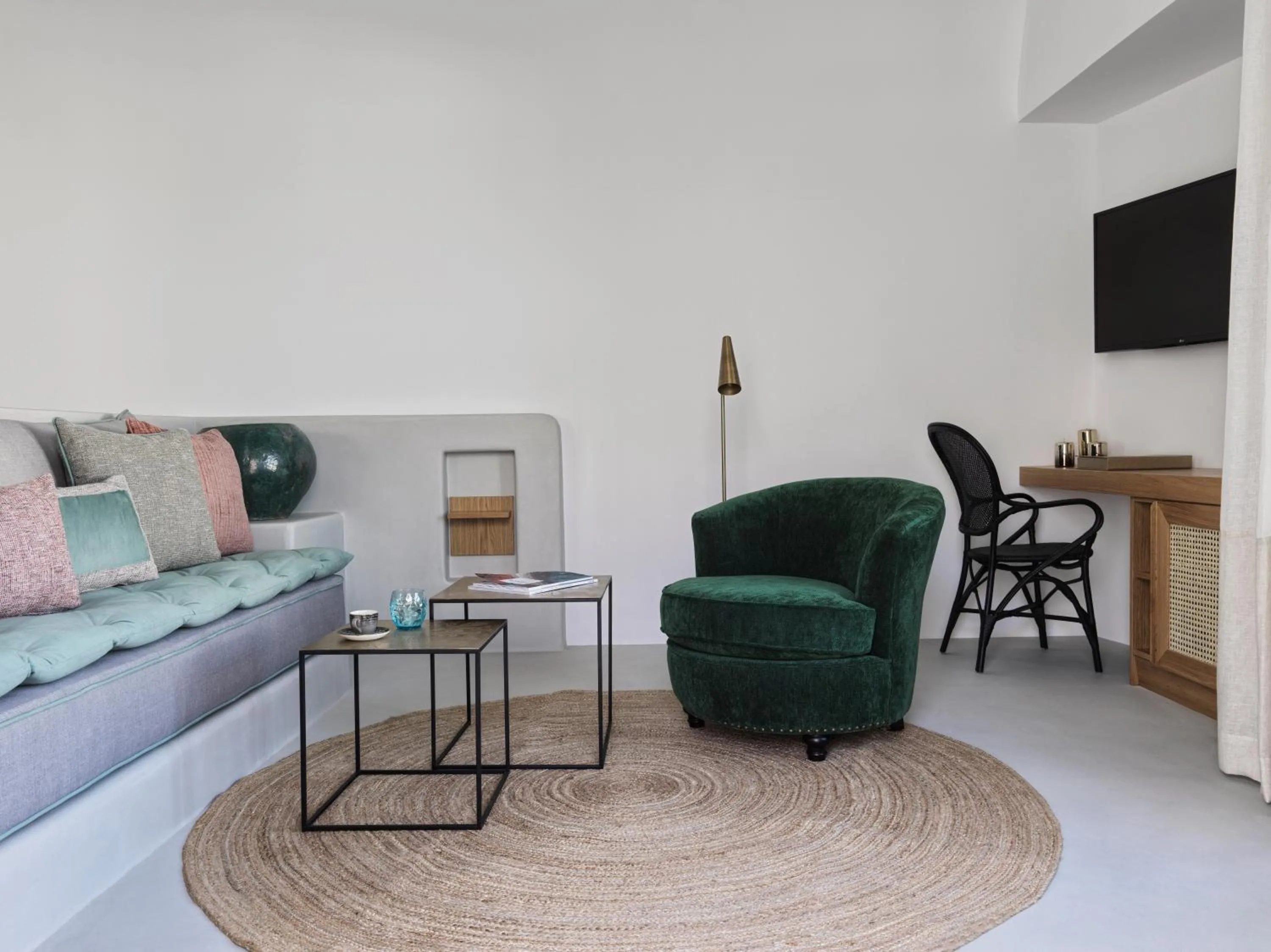 TV and multimedia in La Maltese Estate